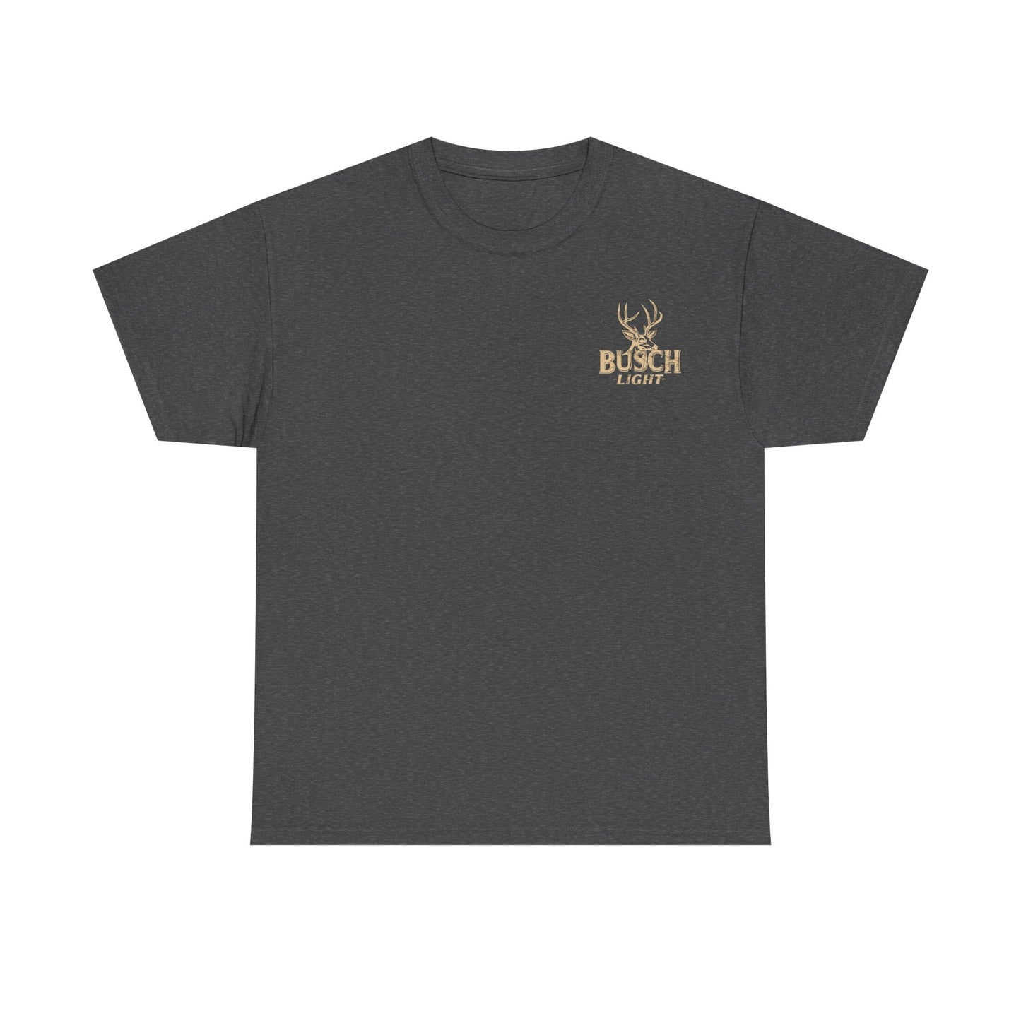 Bush Light Unisex Heavy Cotton Tee