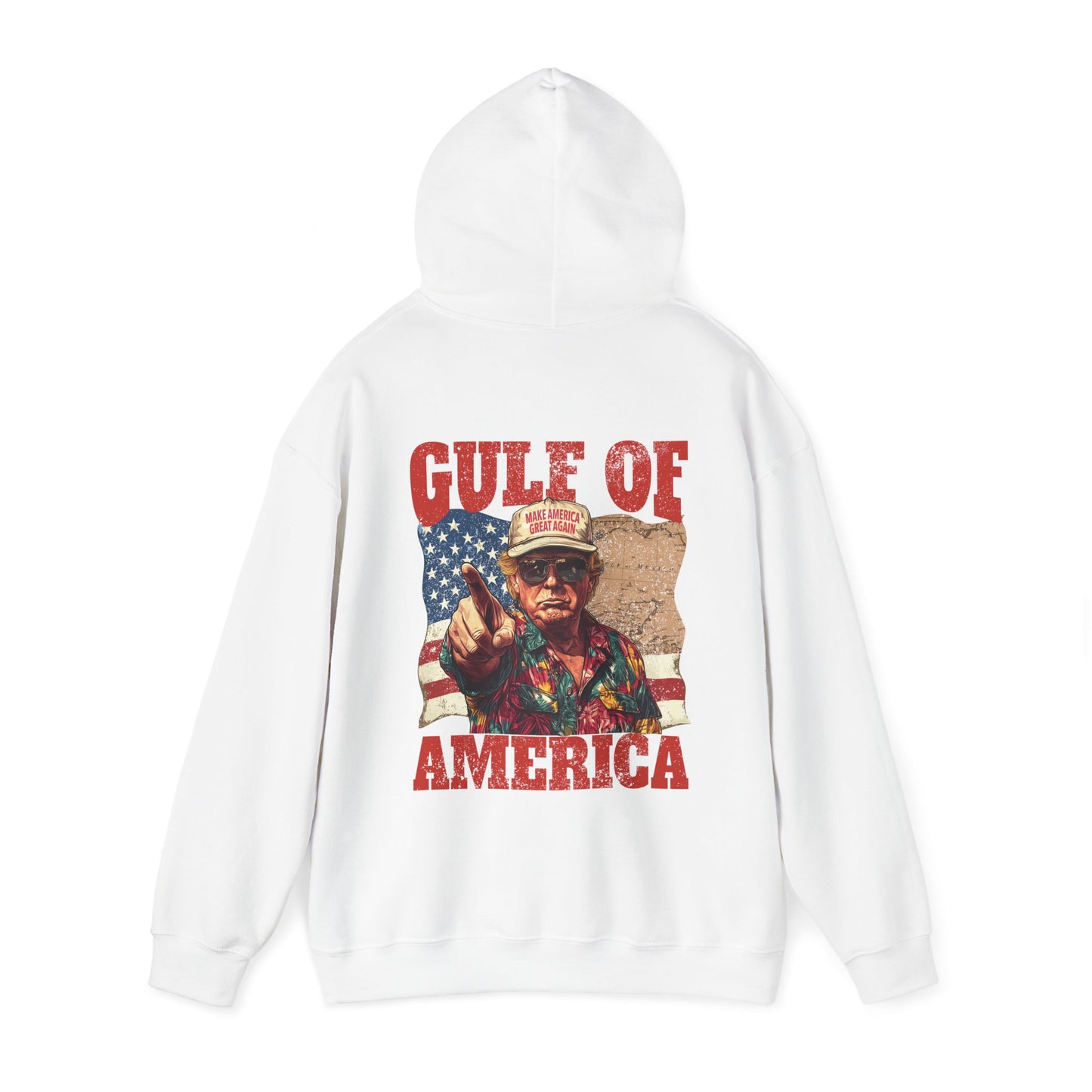 Gulf of America Hoodie