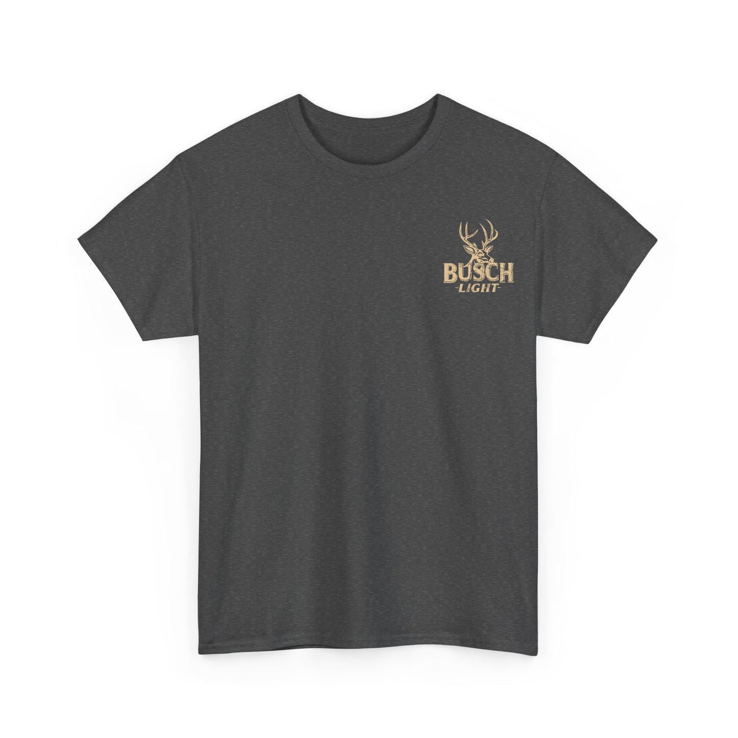 Bush Light Unisex Heavy Cotton Tee