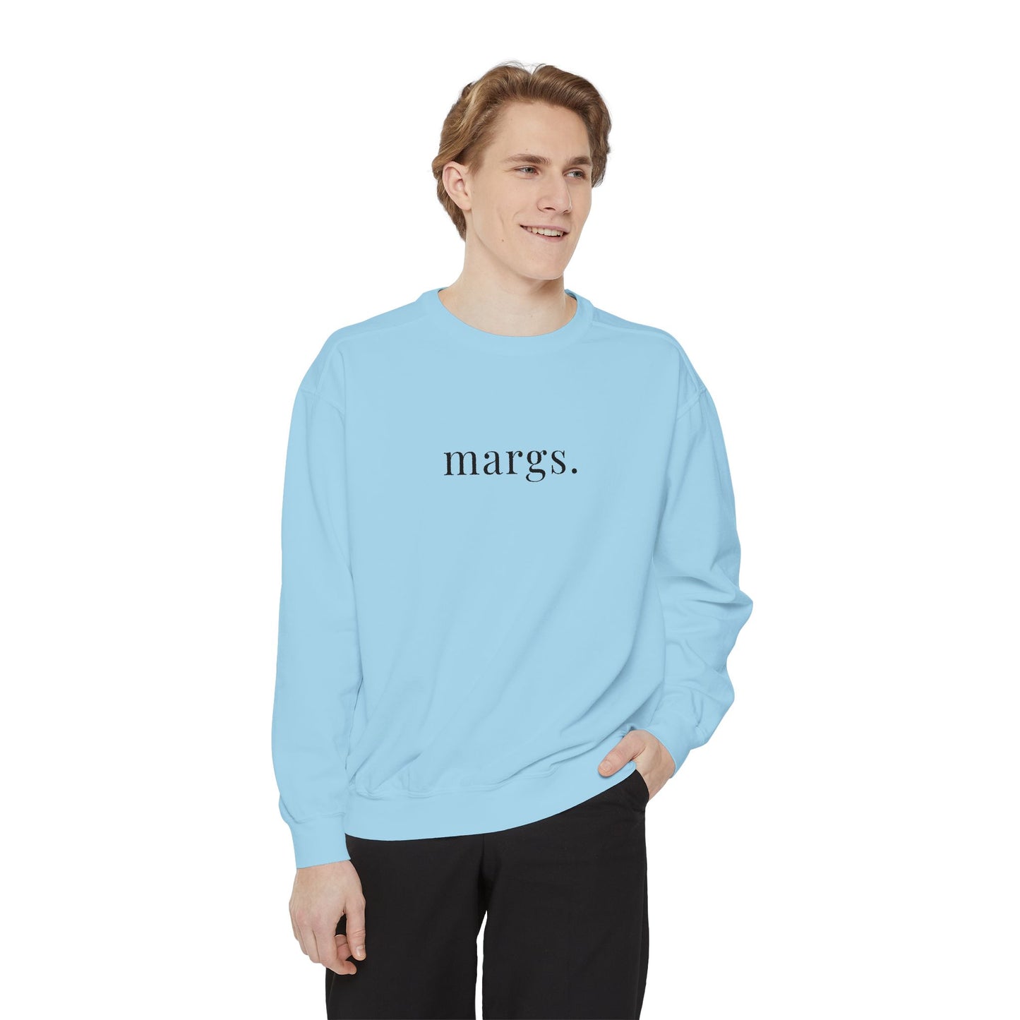 Comfort Colors Margs Sweatshirt