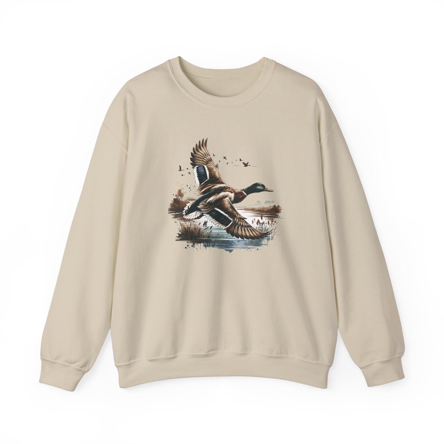 Mallard Duck Sweatshirt