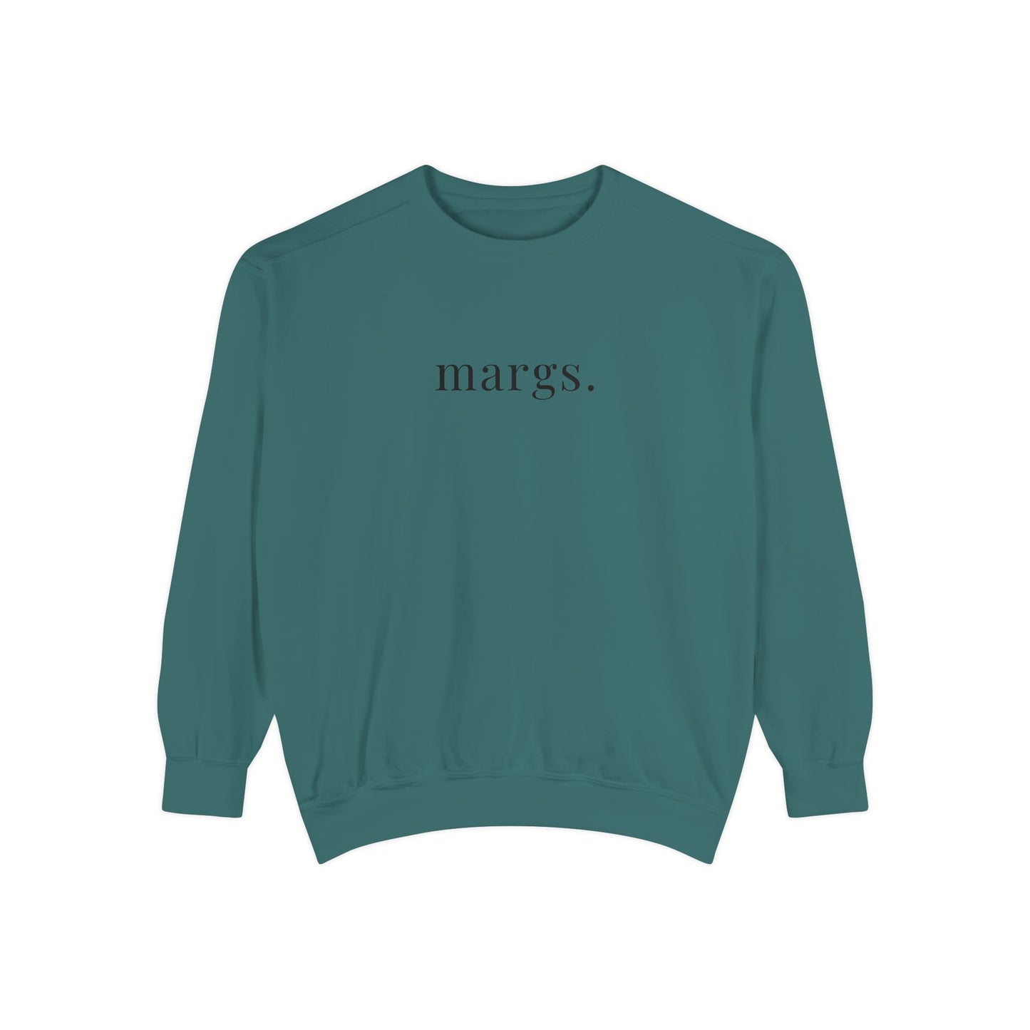 Comfort Colors Margs Sweatshirt