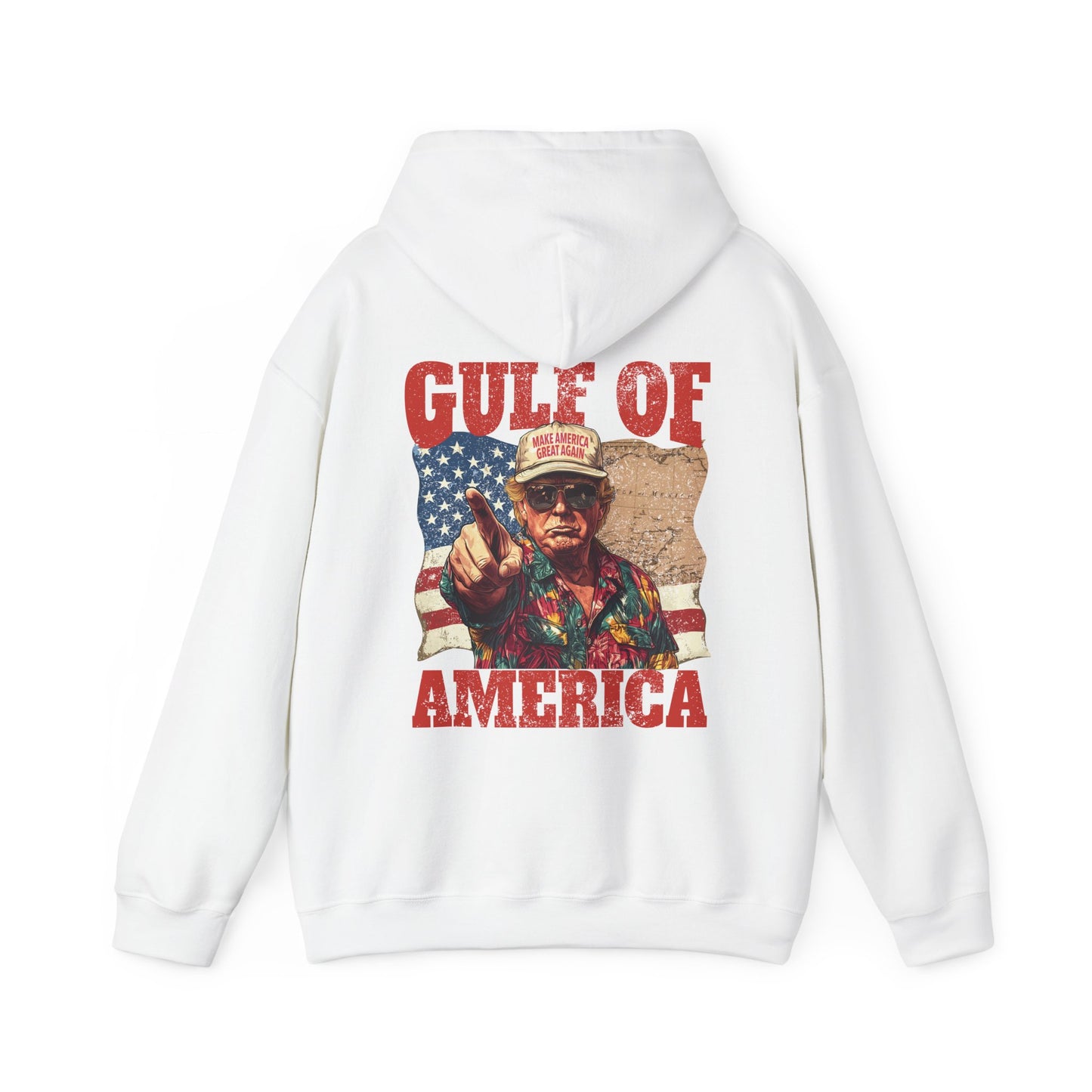 Gulf of America Hoodie