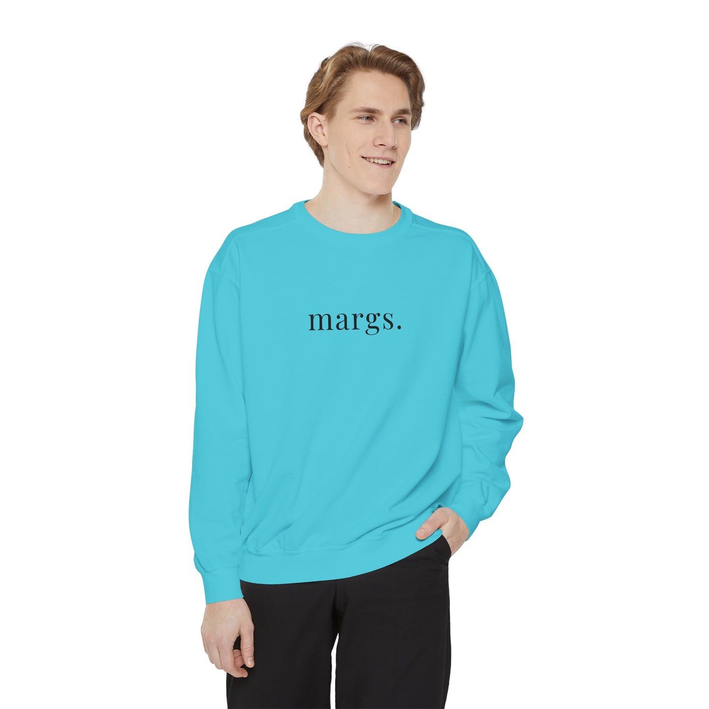 Comfort Colors Margs Sweatshirt