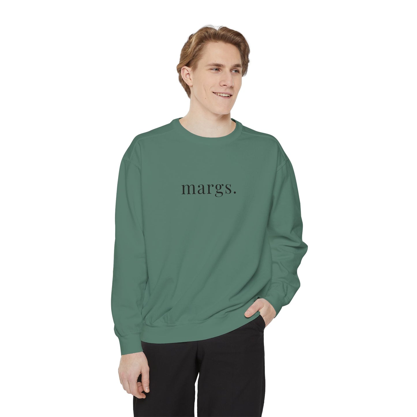 Comfort Colors Margs Sweatshirt