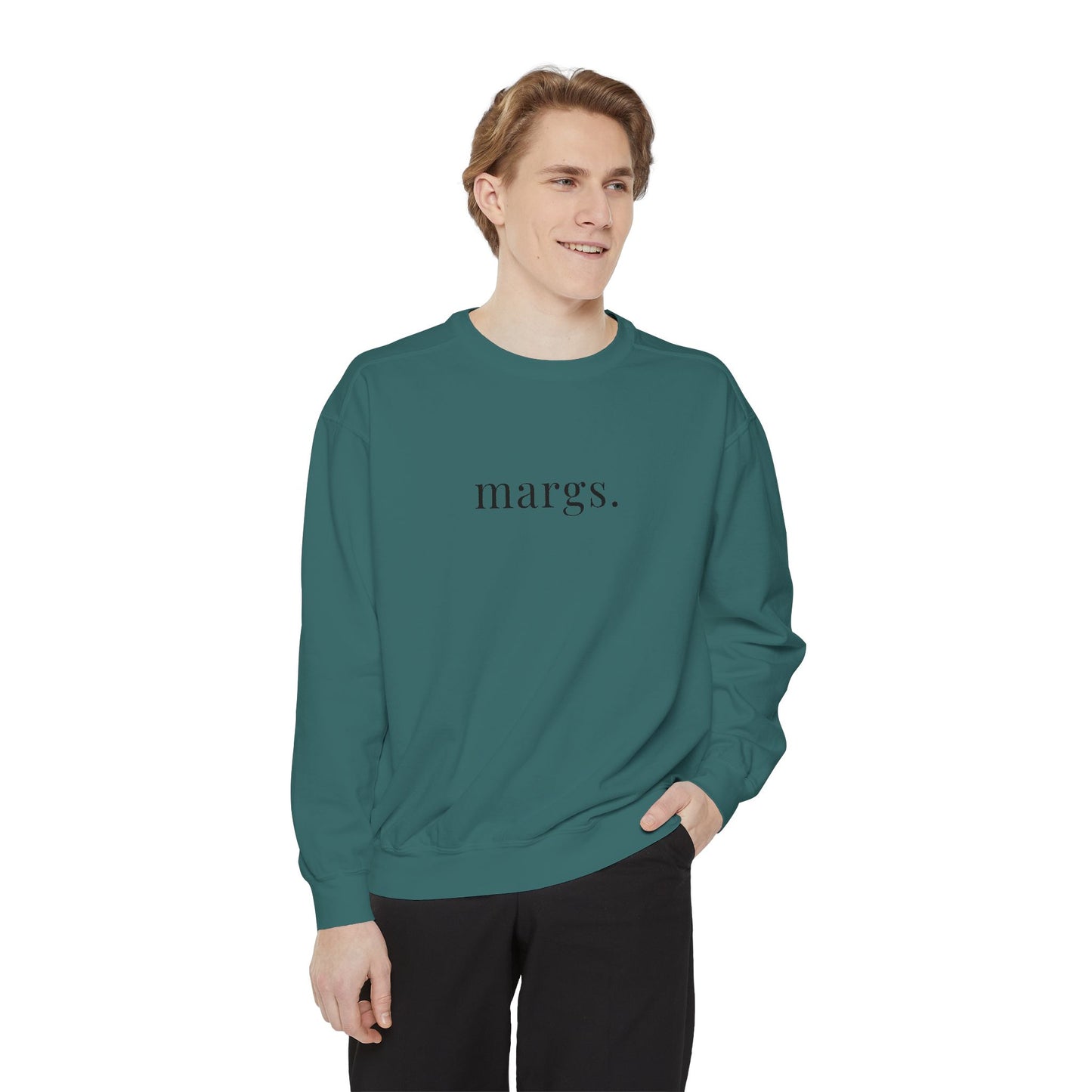 Comfort Colors Margs Sweatshirt