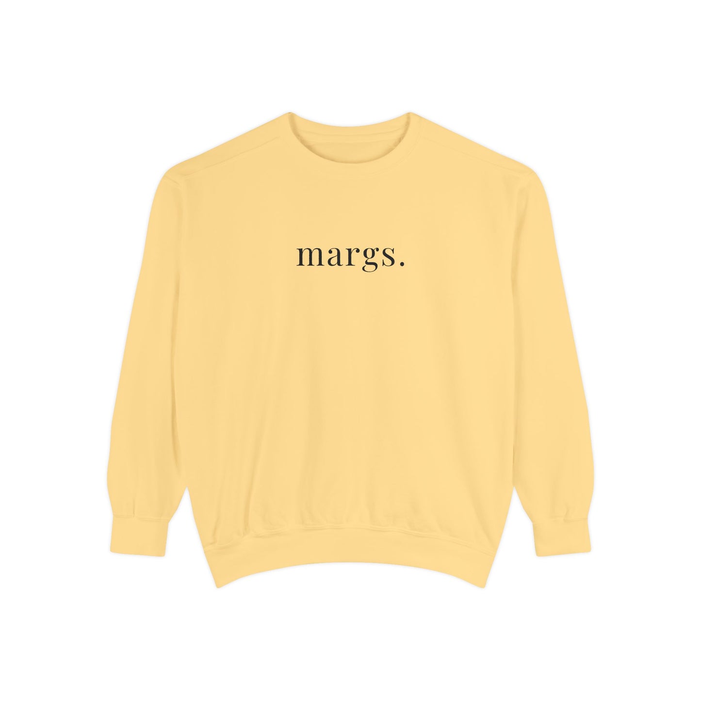 Comfort Colors Margs Sweatshirt