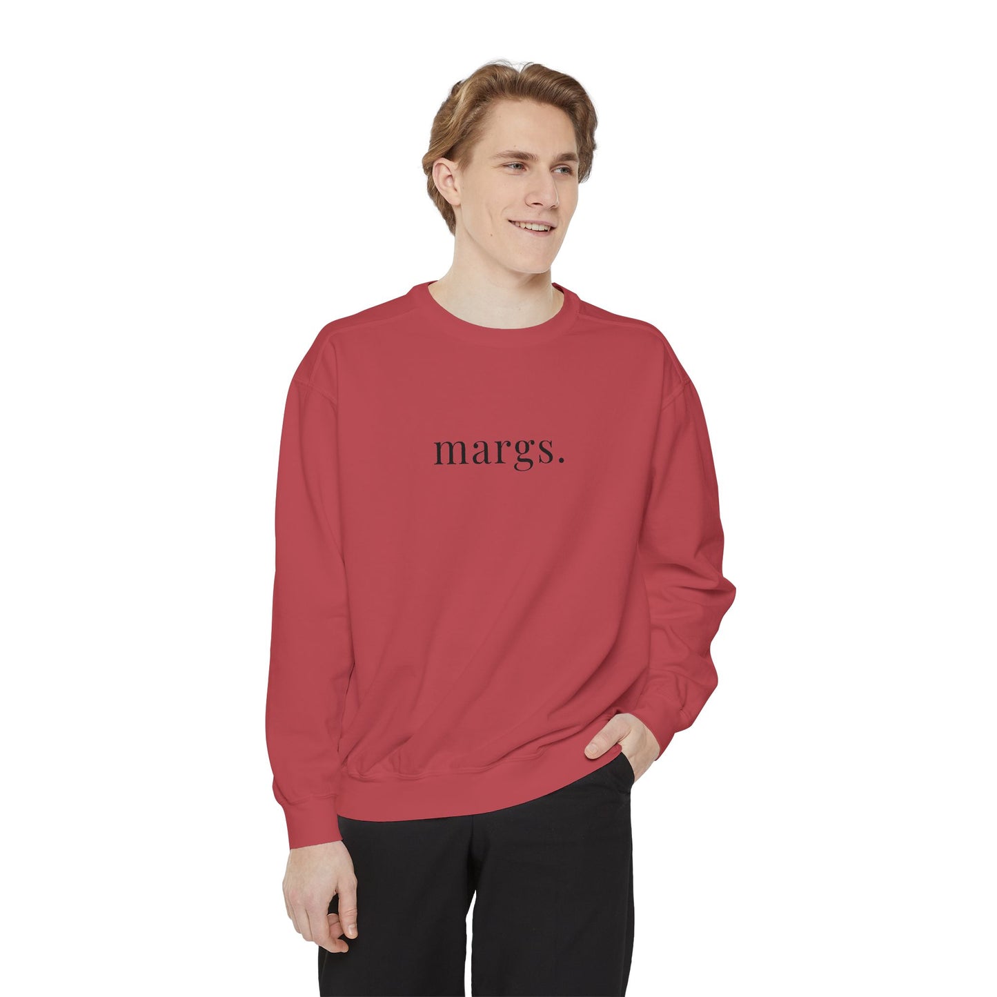 Comfort Colors Margs Sweatshirt