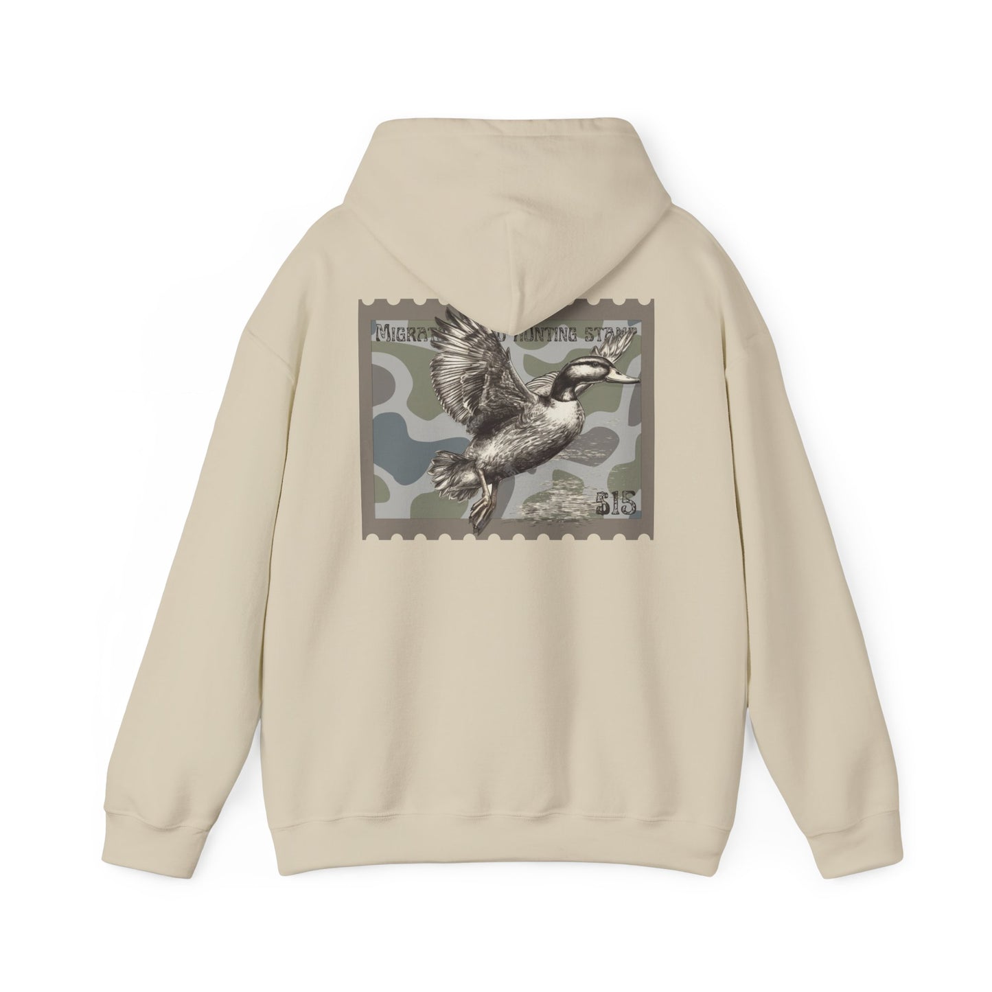 Duck Stamp Hoodie