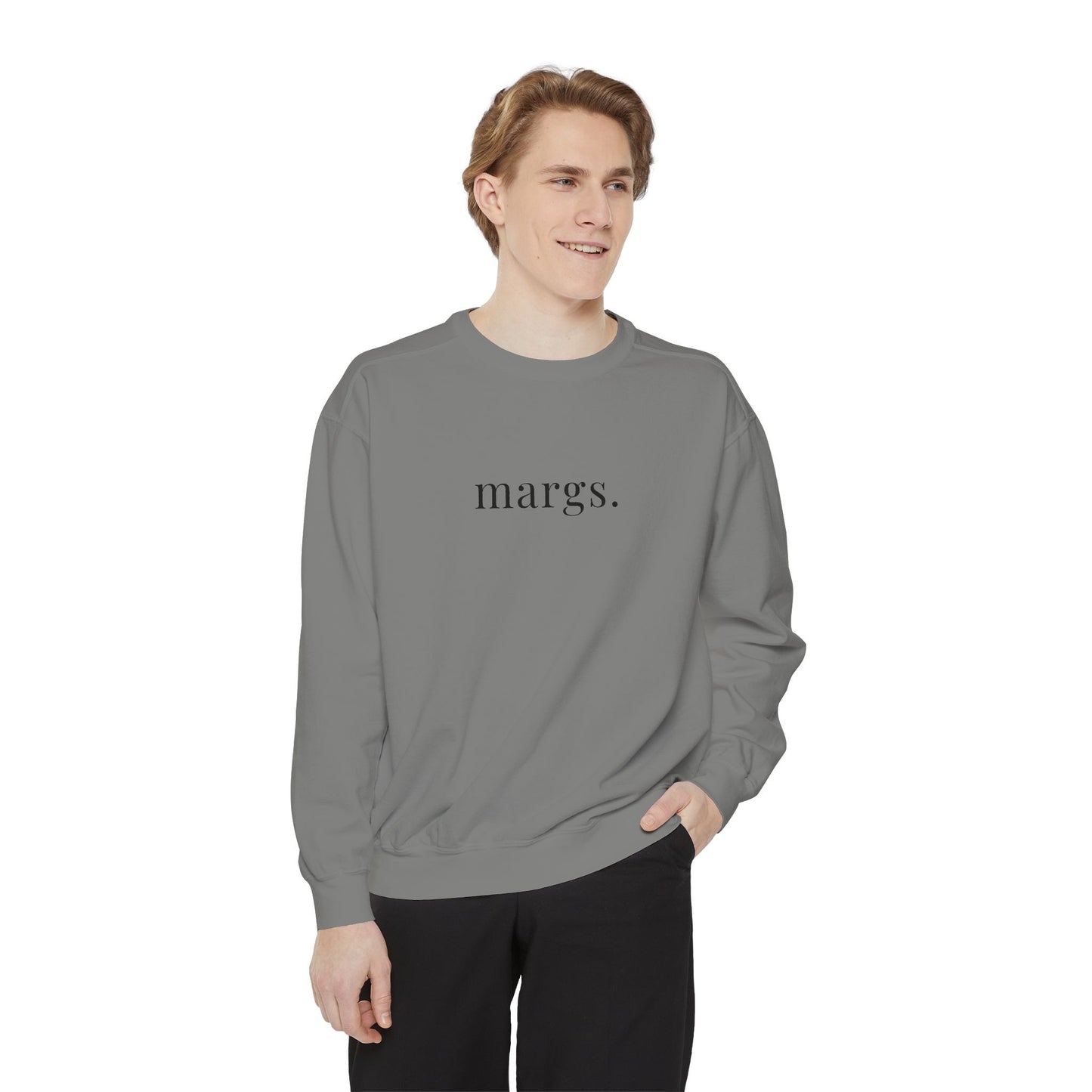 Comfort Colors Margs Sweatshirt