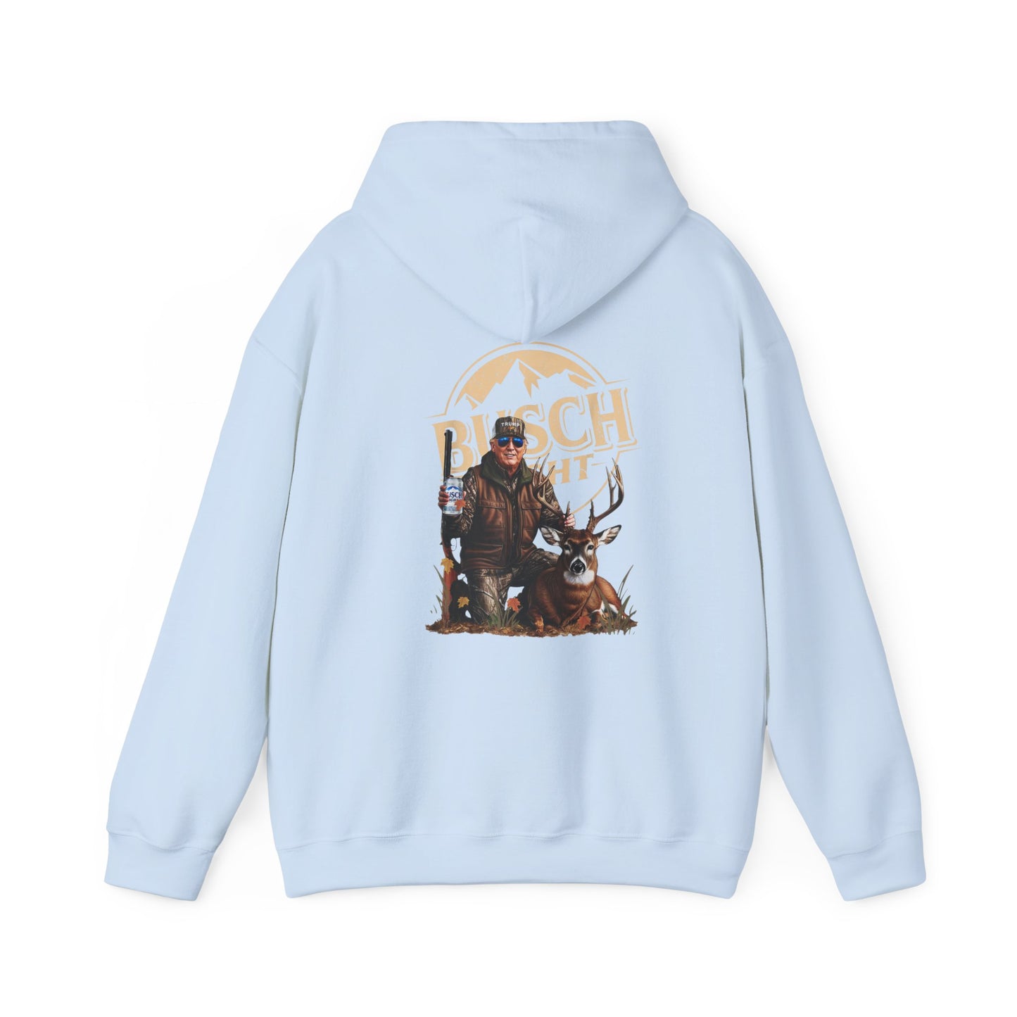 Busch Light Deer Hoodie