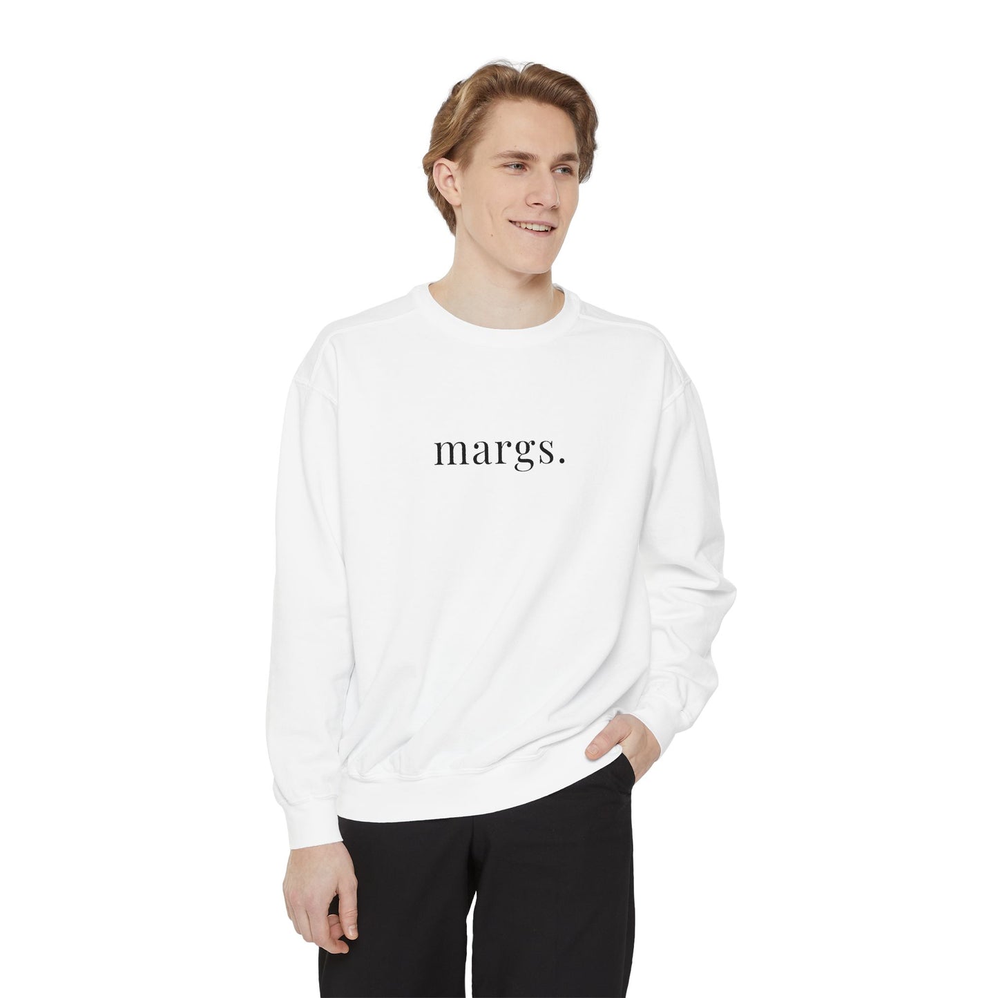 Comfort Colors Margs Sweatshirt