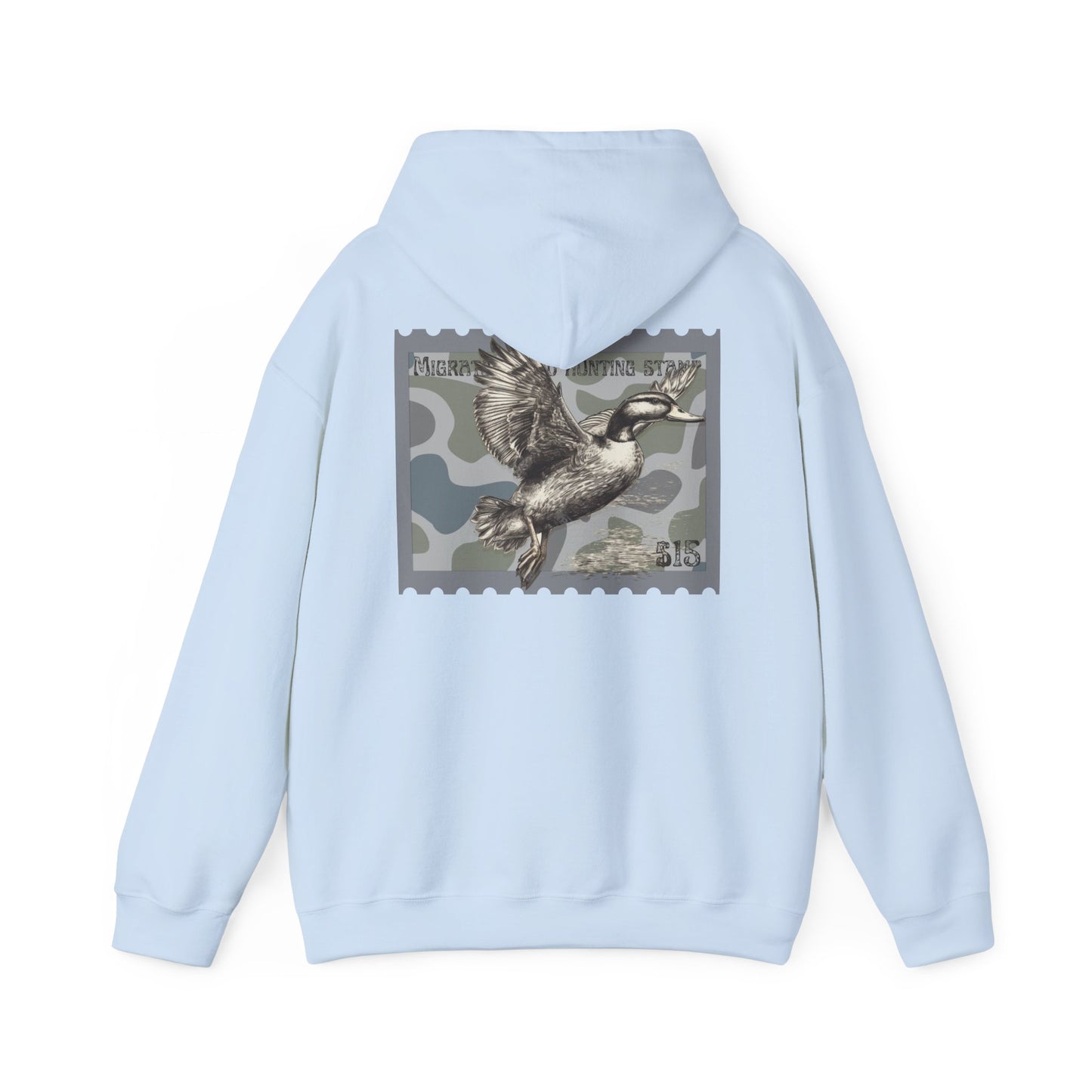 Duck Stamp Hoodie