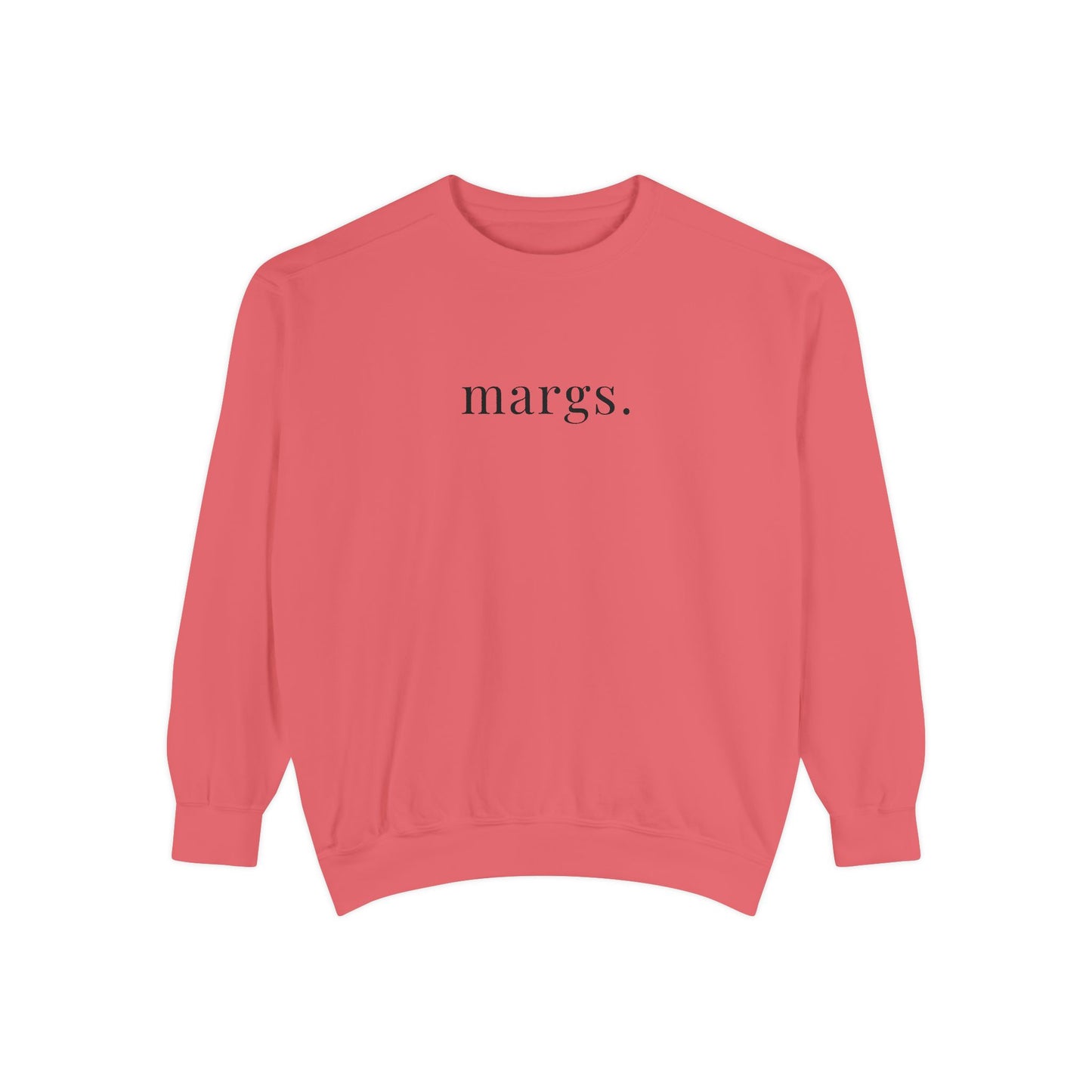 Comfort Colors Margs Sweatshirt