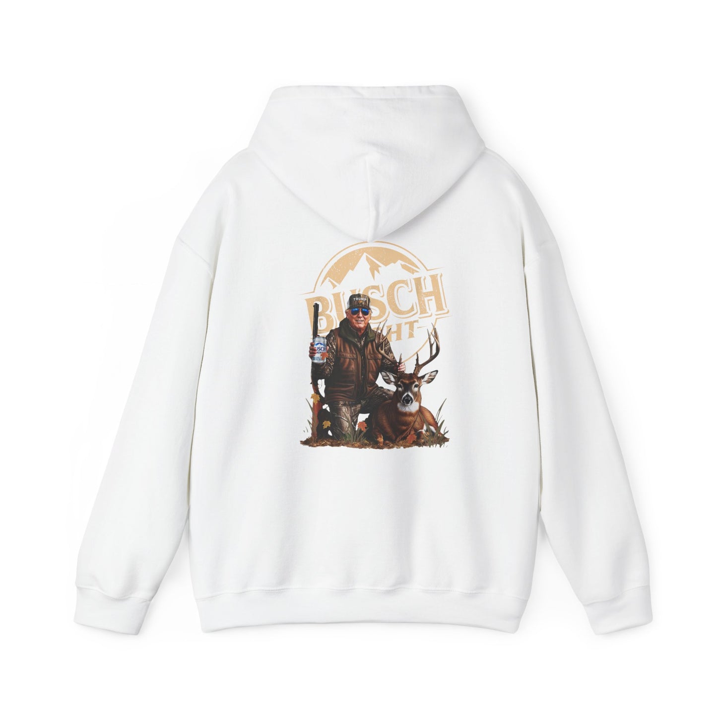 Busch Light Deer Hoodie