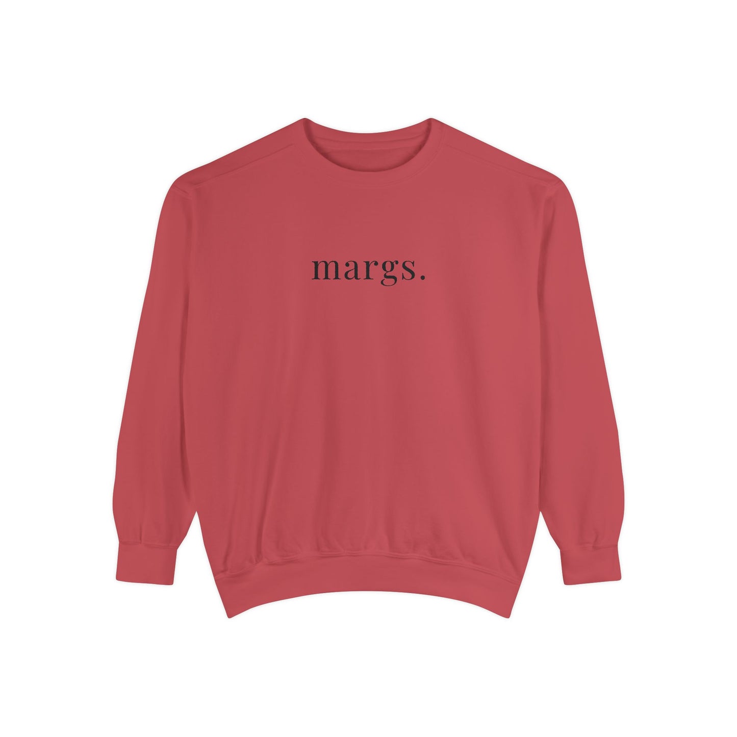 Comfort Colors Margs Sweatshirt