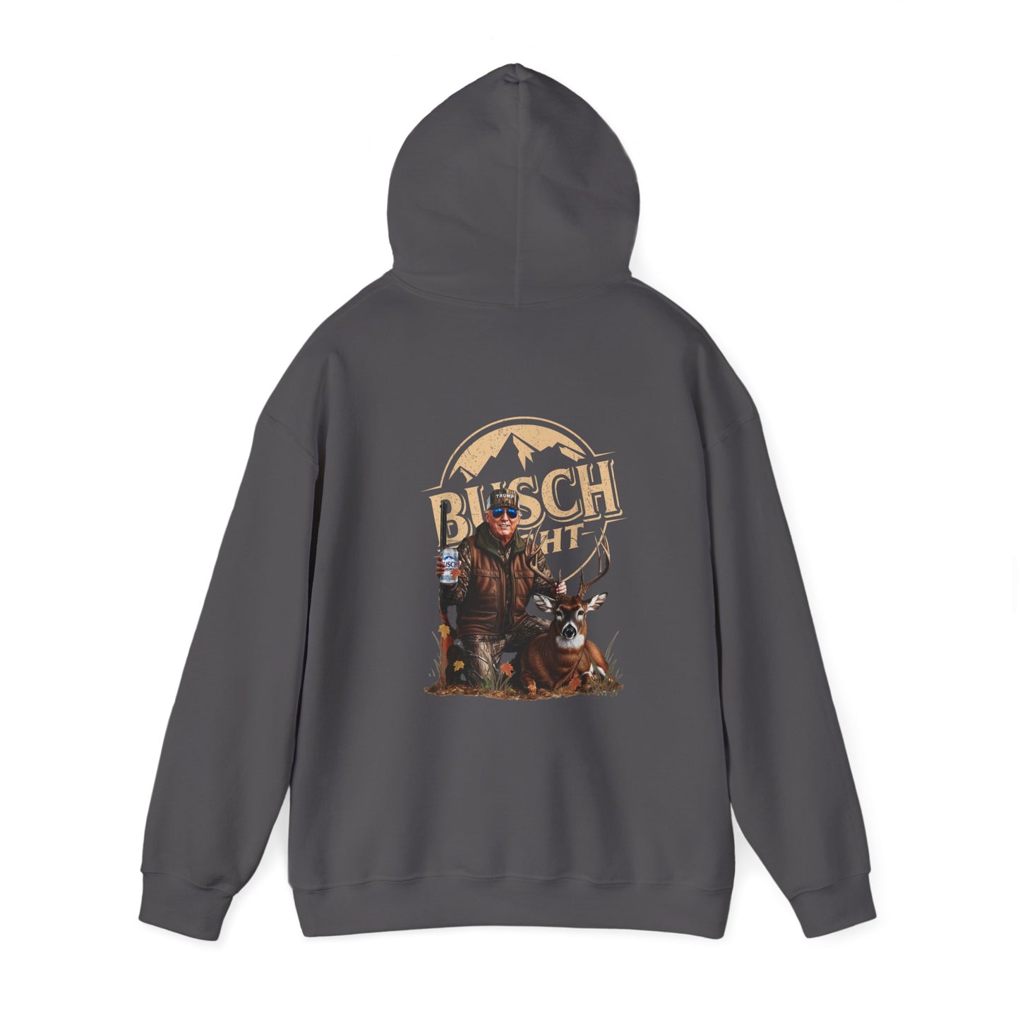 Busch Light Deer Hoodie