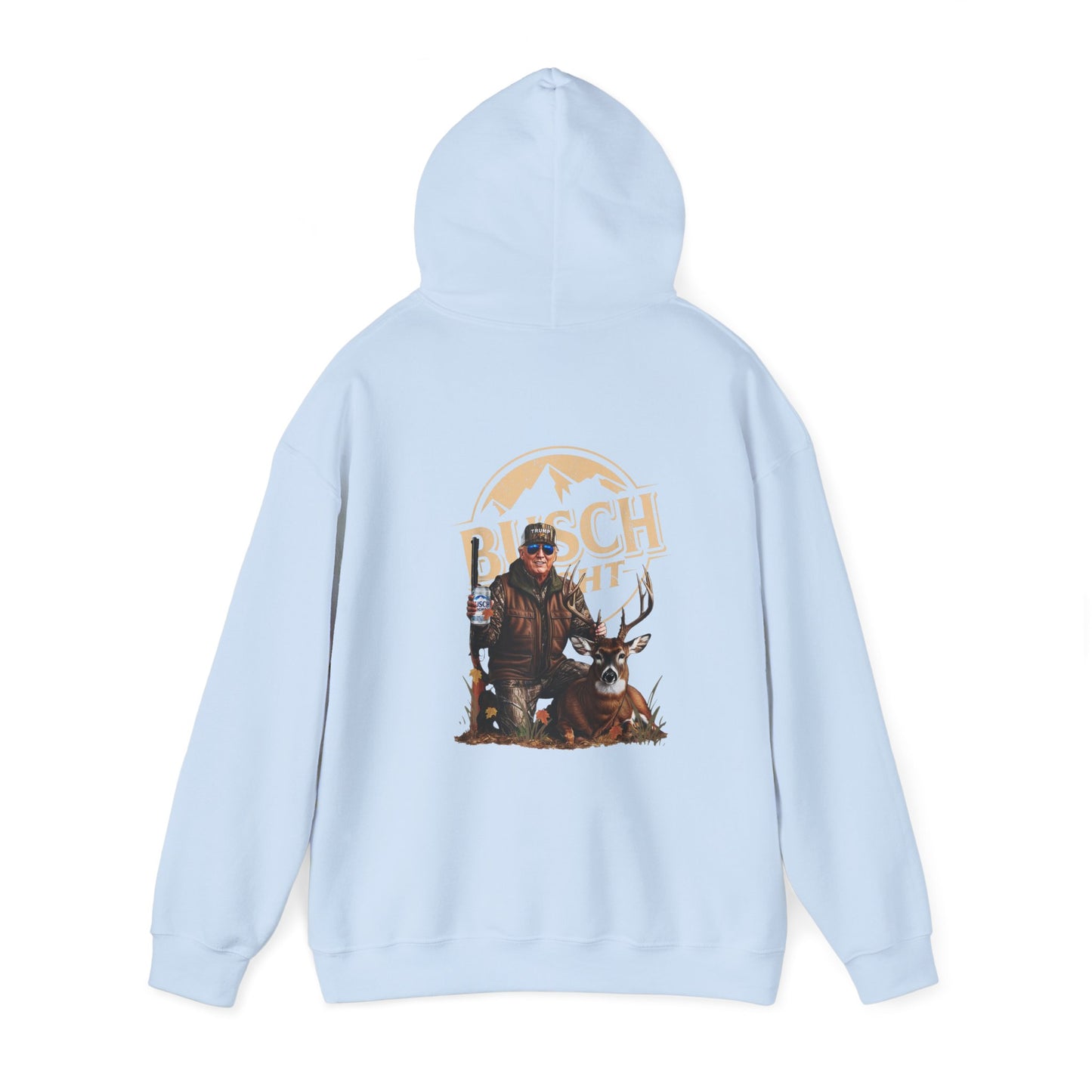 Busch Light Deer Hoodie