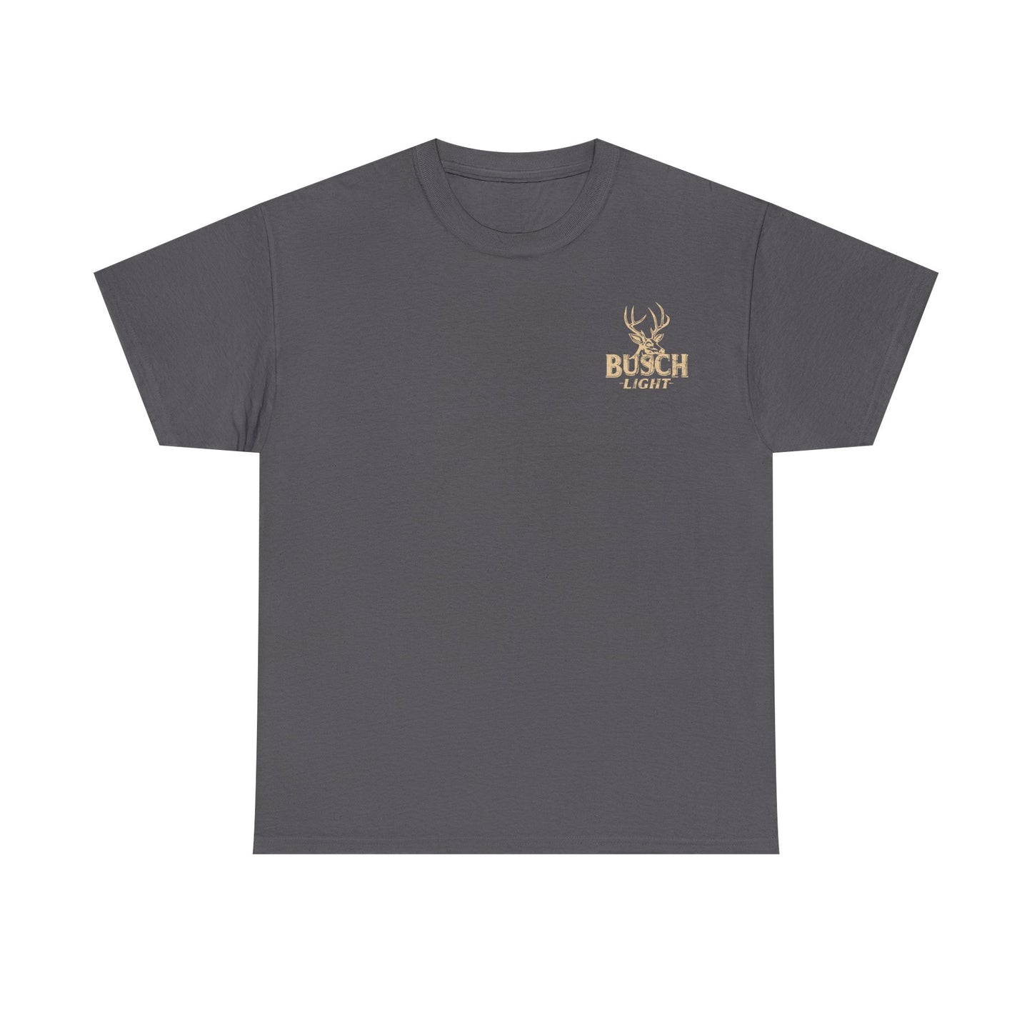 Bush Light Unisex Heavy Cotton Tee