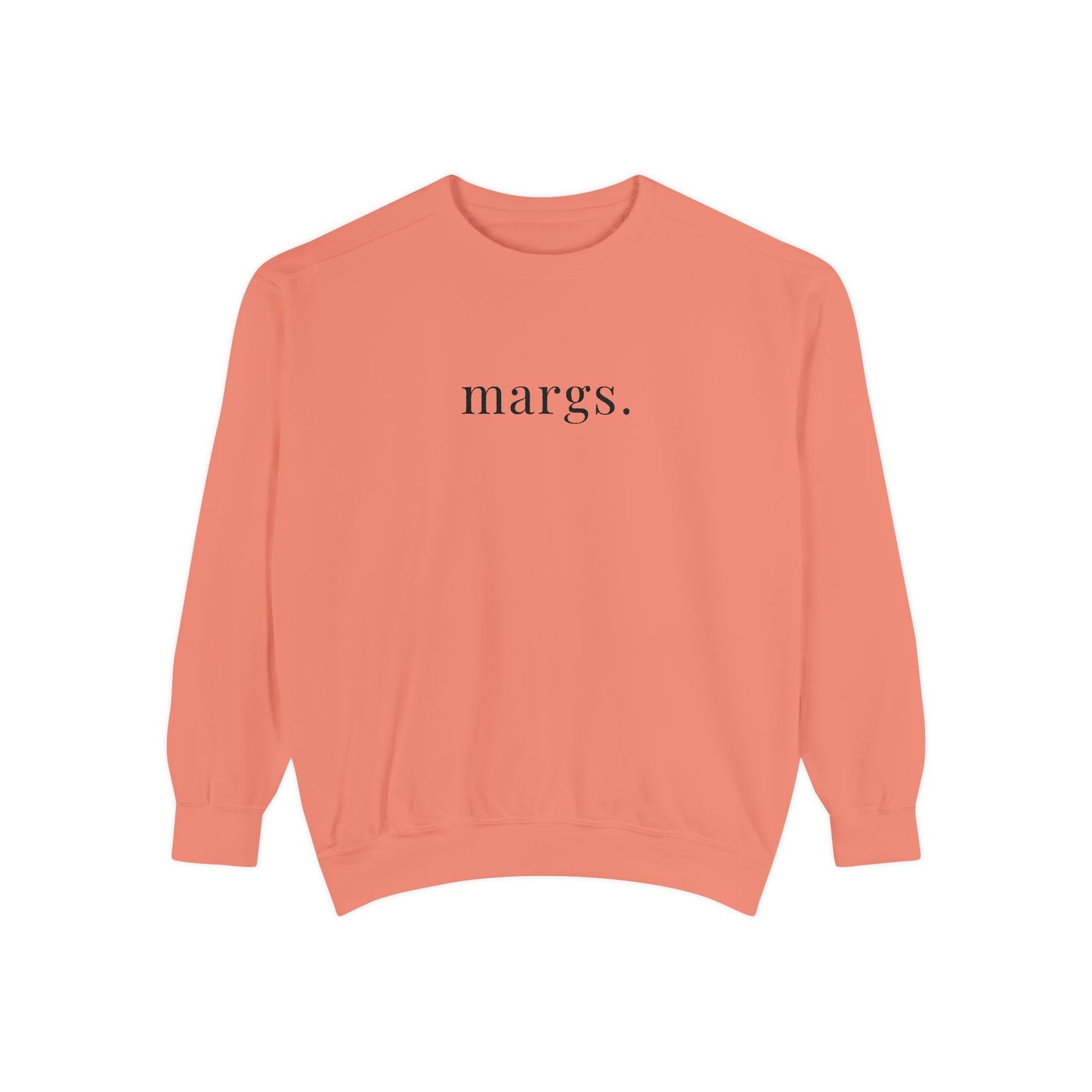 Comfort Colors Margs Sweatshirt