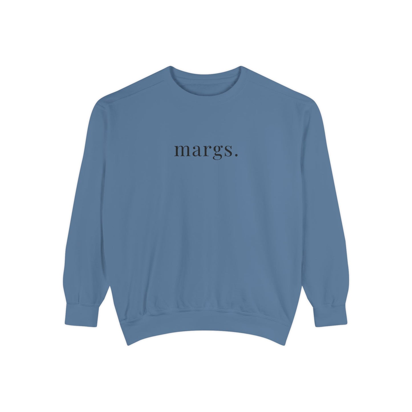 Comfort Colors Margs Sweatshirt