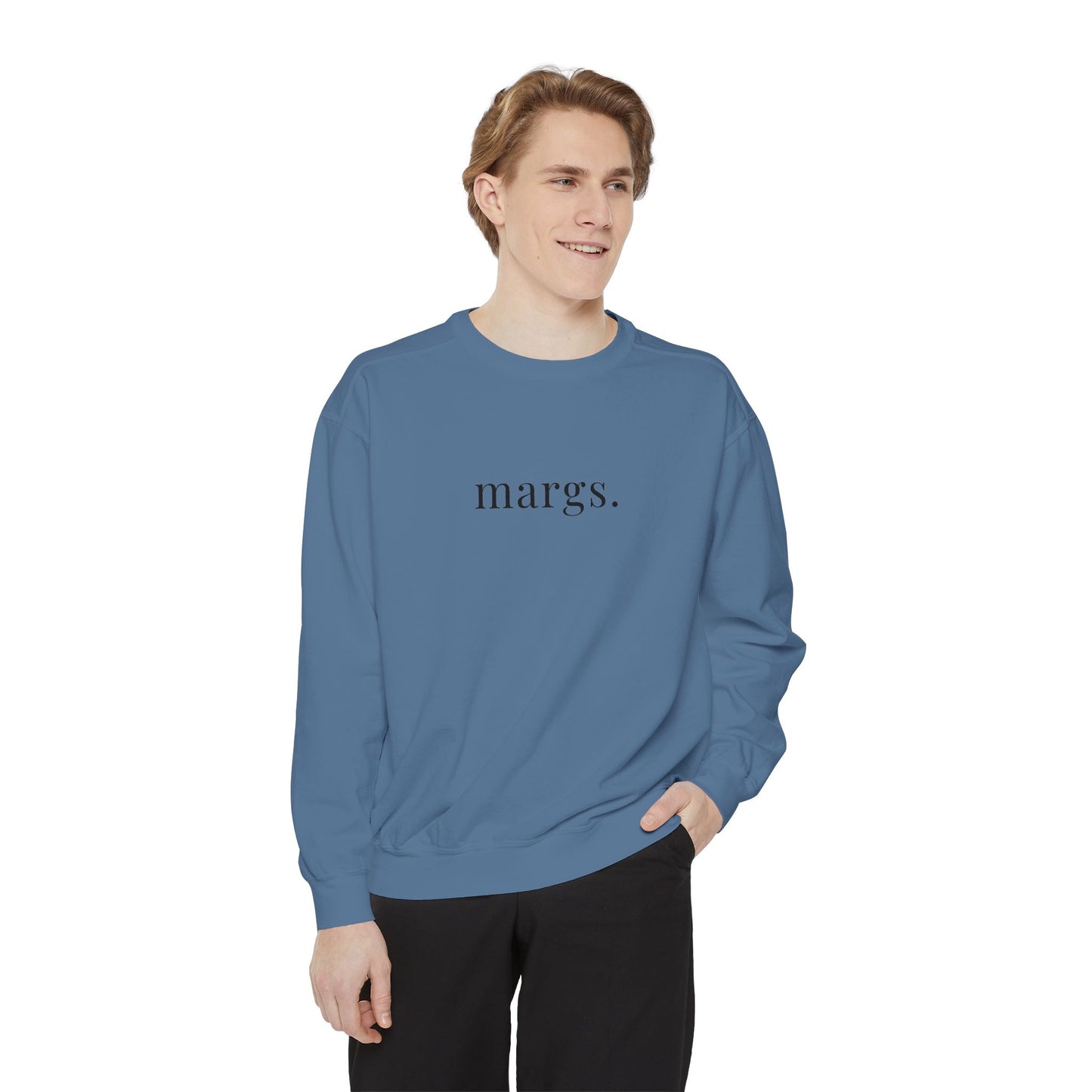Comfort Colors Margs Sweatshirt