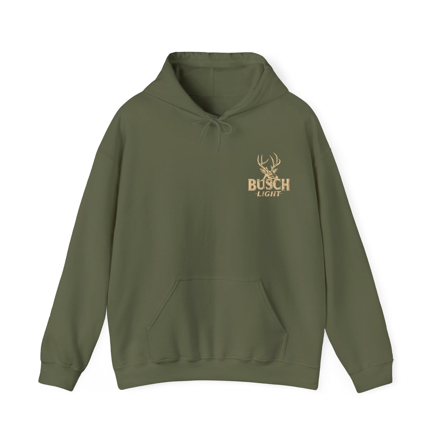 Busch Light Deer Hoodie