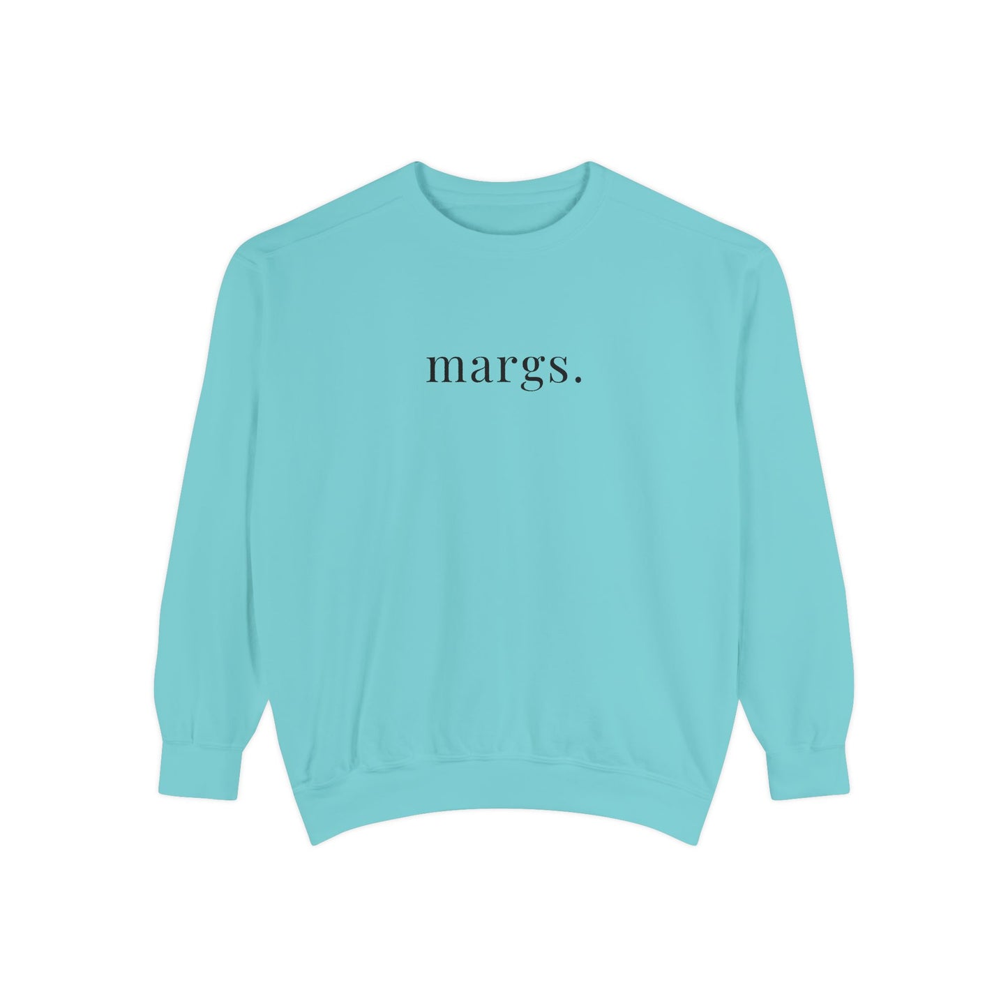 Comfort Colors Margs Sweatshirt