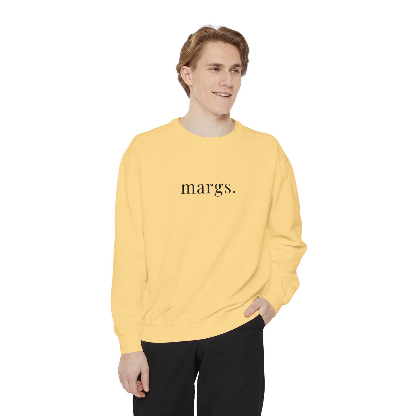 Comfort Colors Margs Sweatshirt