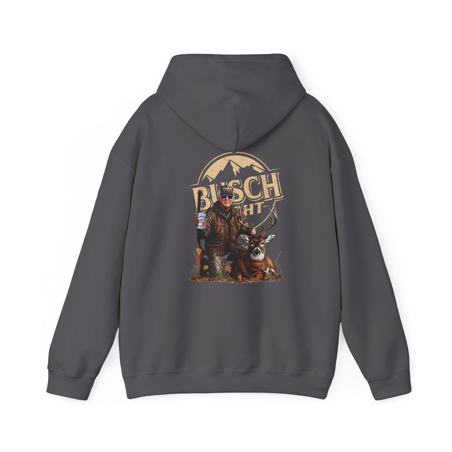 Busch Light Deer Hoodie