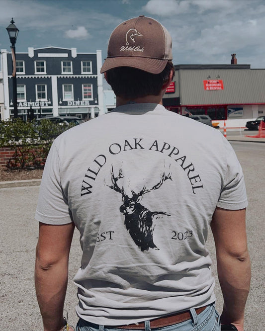 Wild Oak Elk T-Shirt