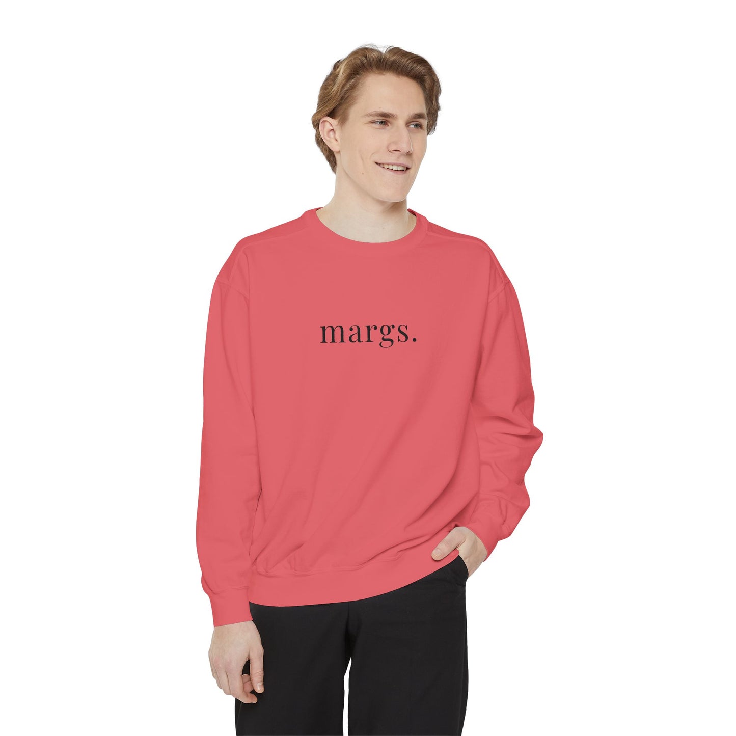 Comfort Colors Margs Sweatshirt