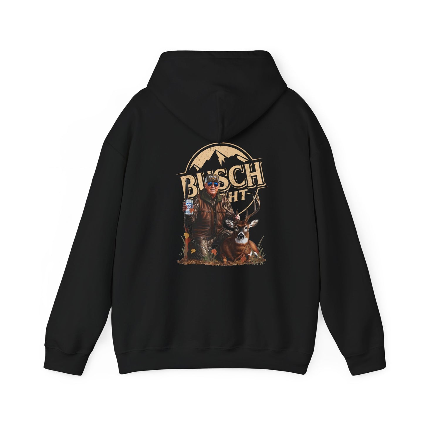 Busch Light Deer Hoodie