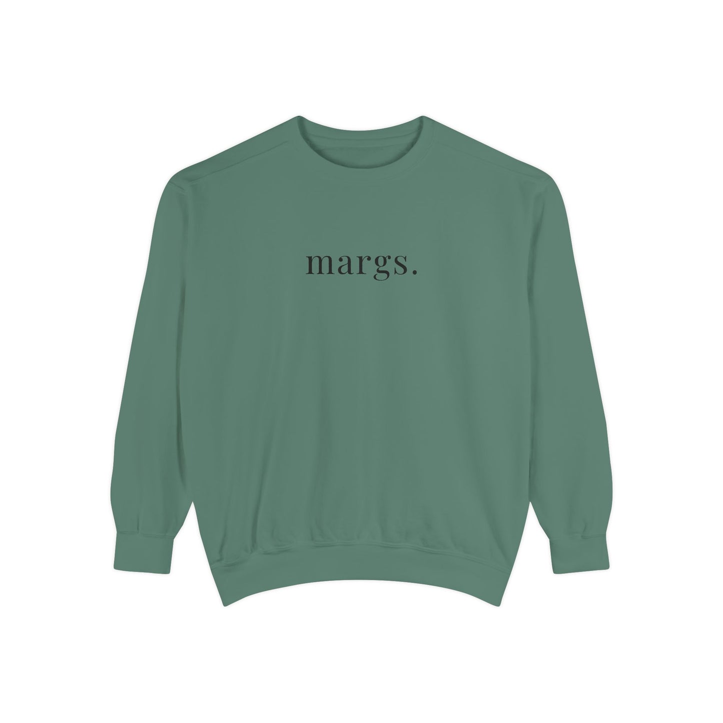 Comfort Colors Margs Sweatshirt
