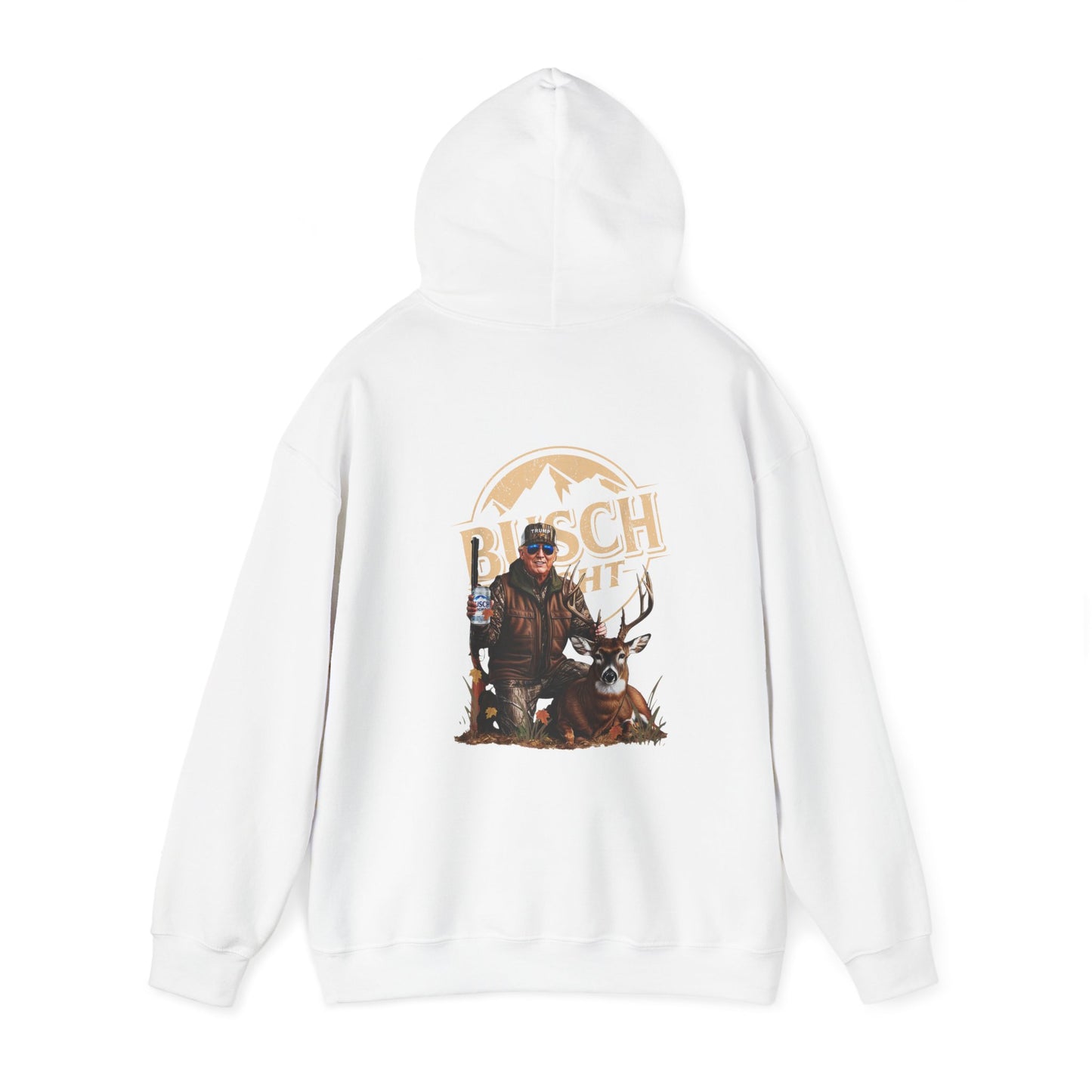 Busch Light Deer Hoodie