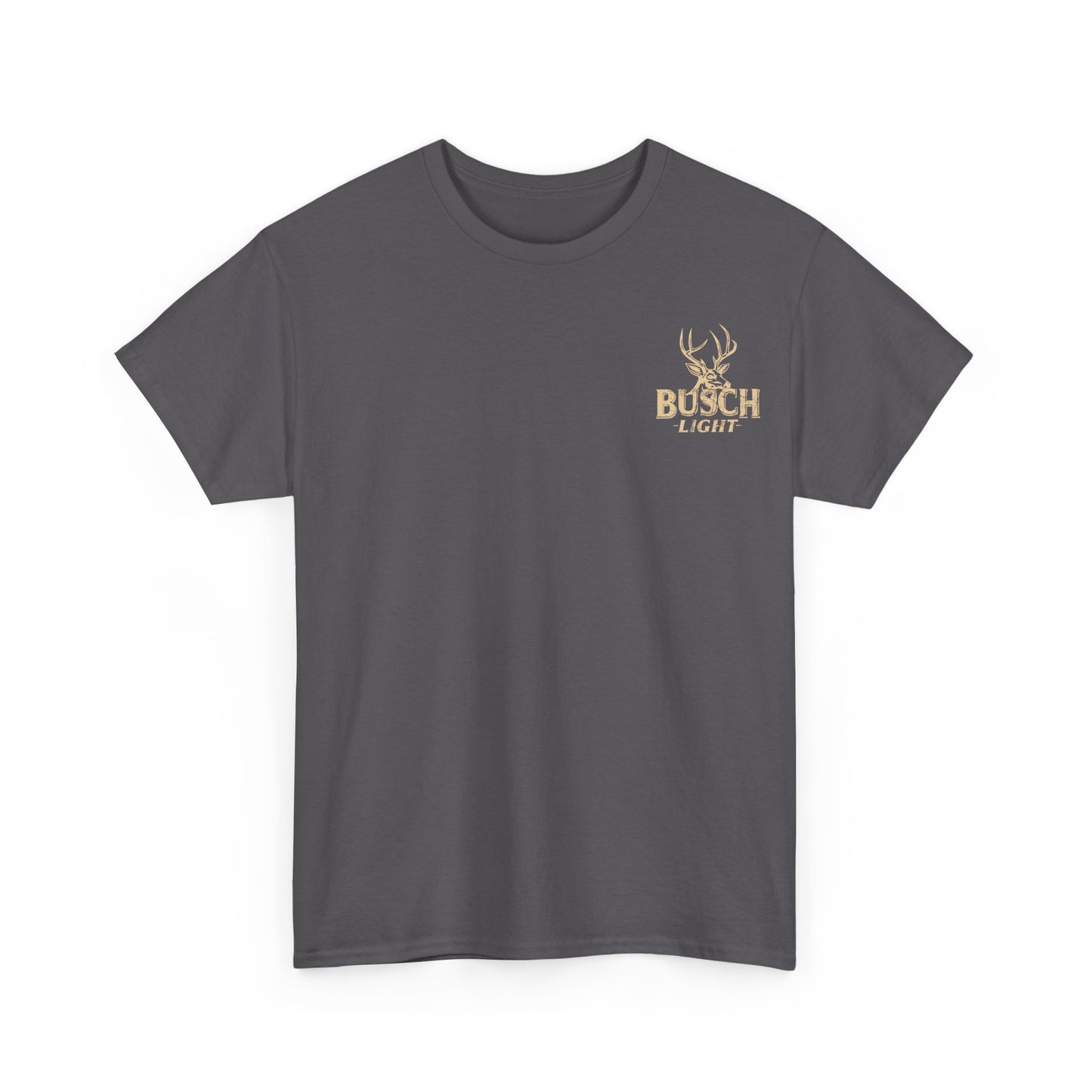 Bush Light Unisex Heavy Cotton Tee