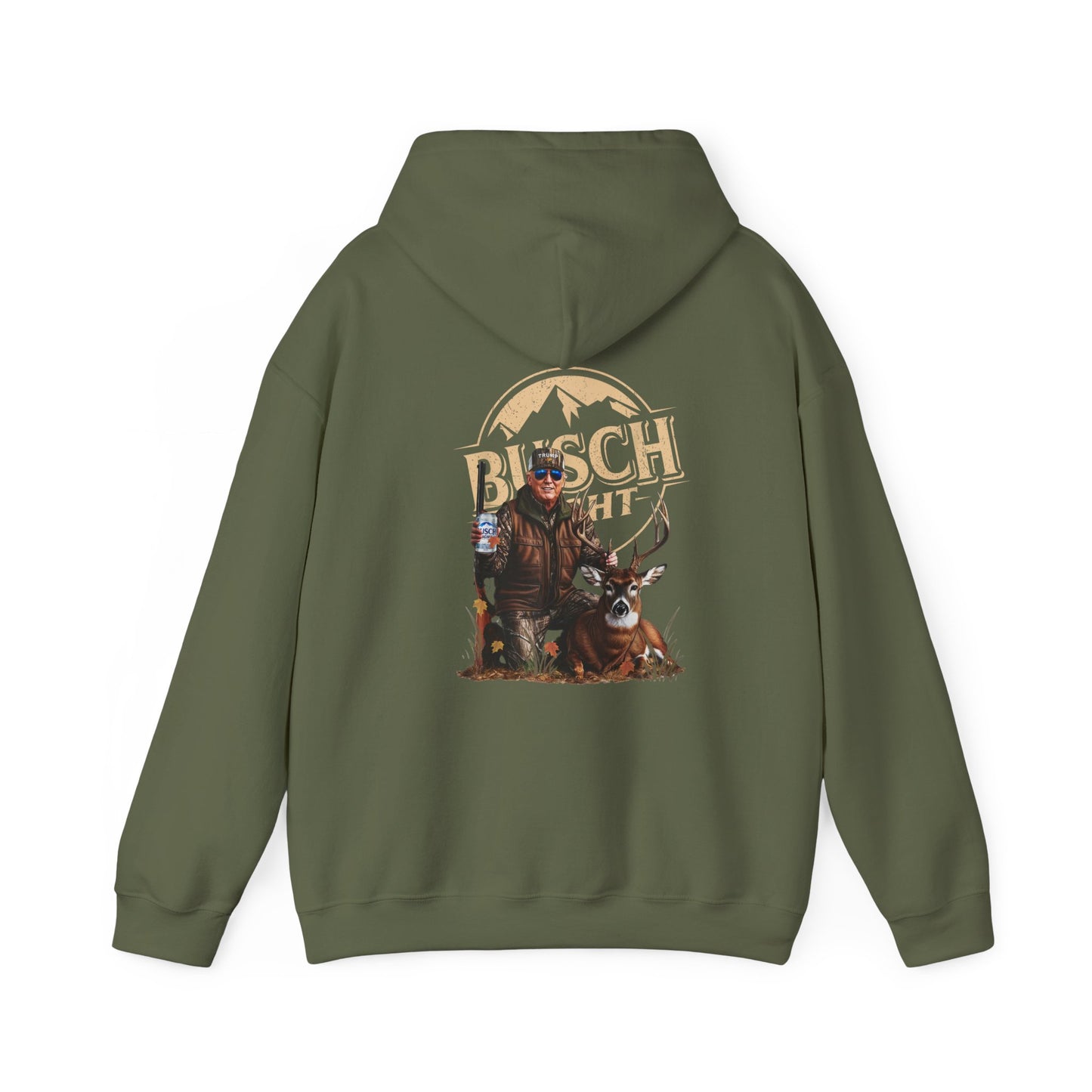 Busch Light Deer Hoodie
