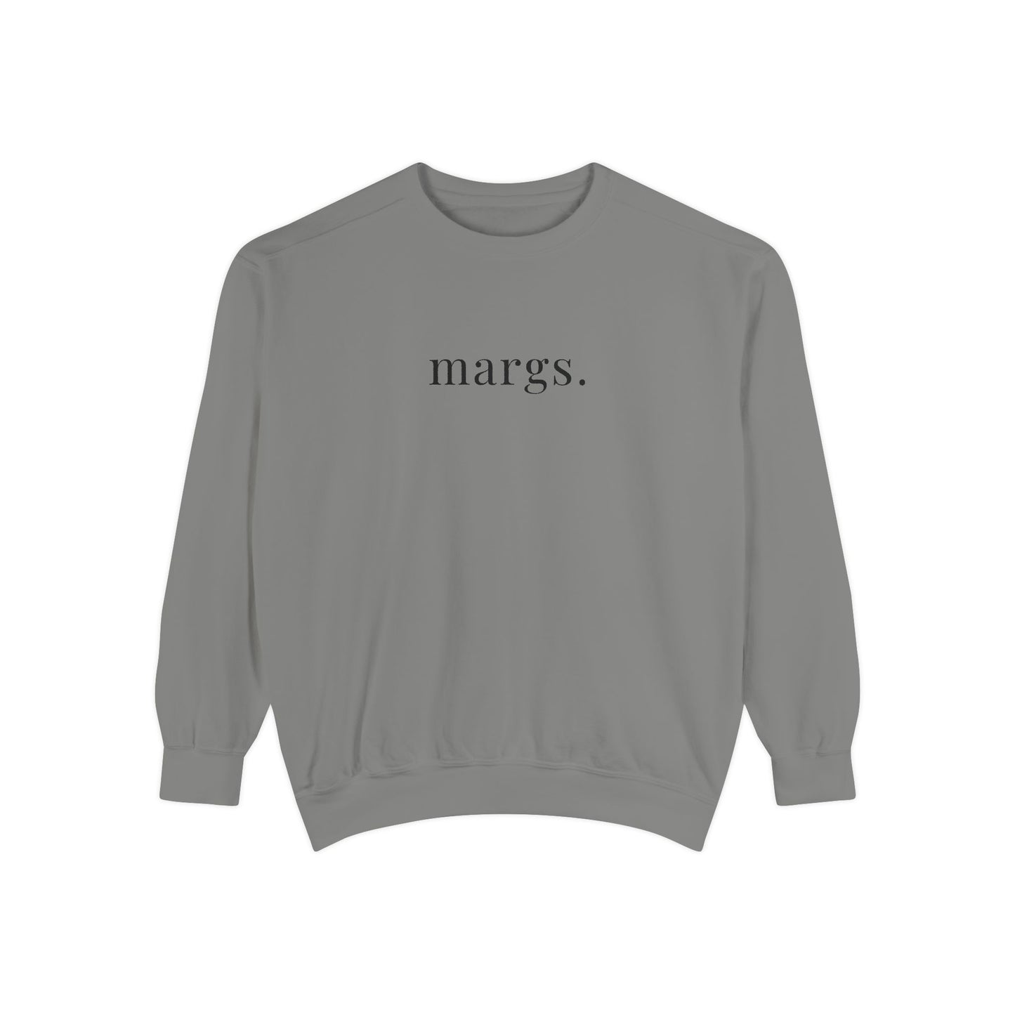 Comfort Colors Margs Sweatshirt