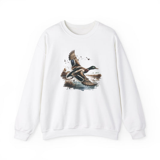 Mallard Duck Sweatshirt