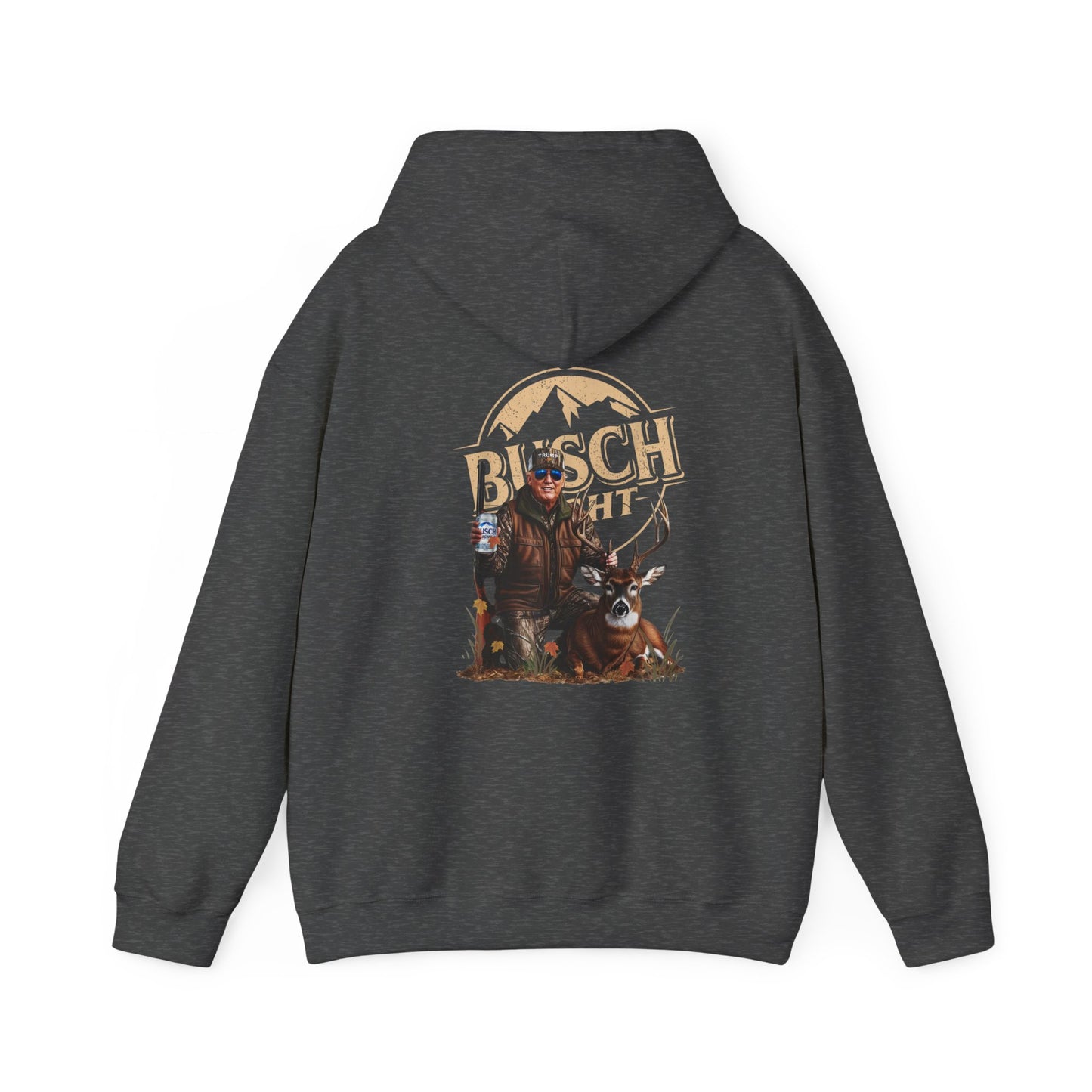 Busch Light Deer Hoodie