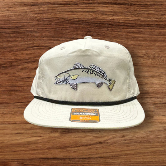 Trout Hat (birch)