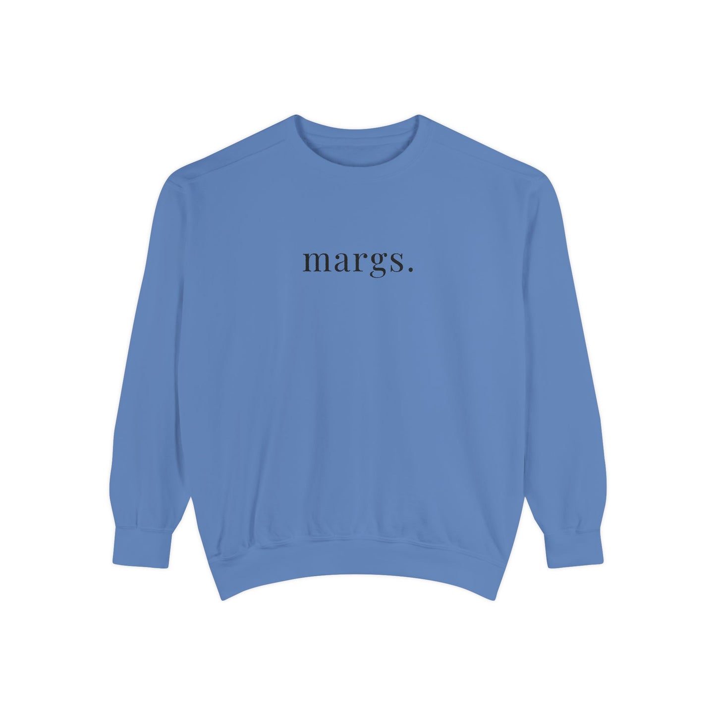 Comfort Colors Margs Sweatshirt