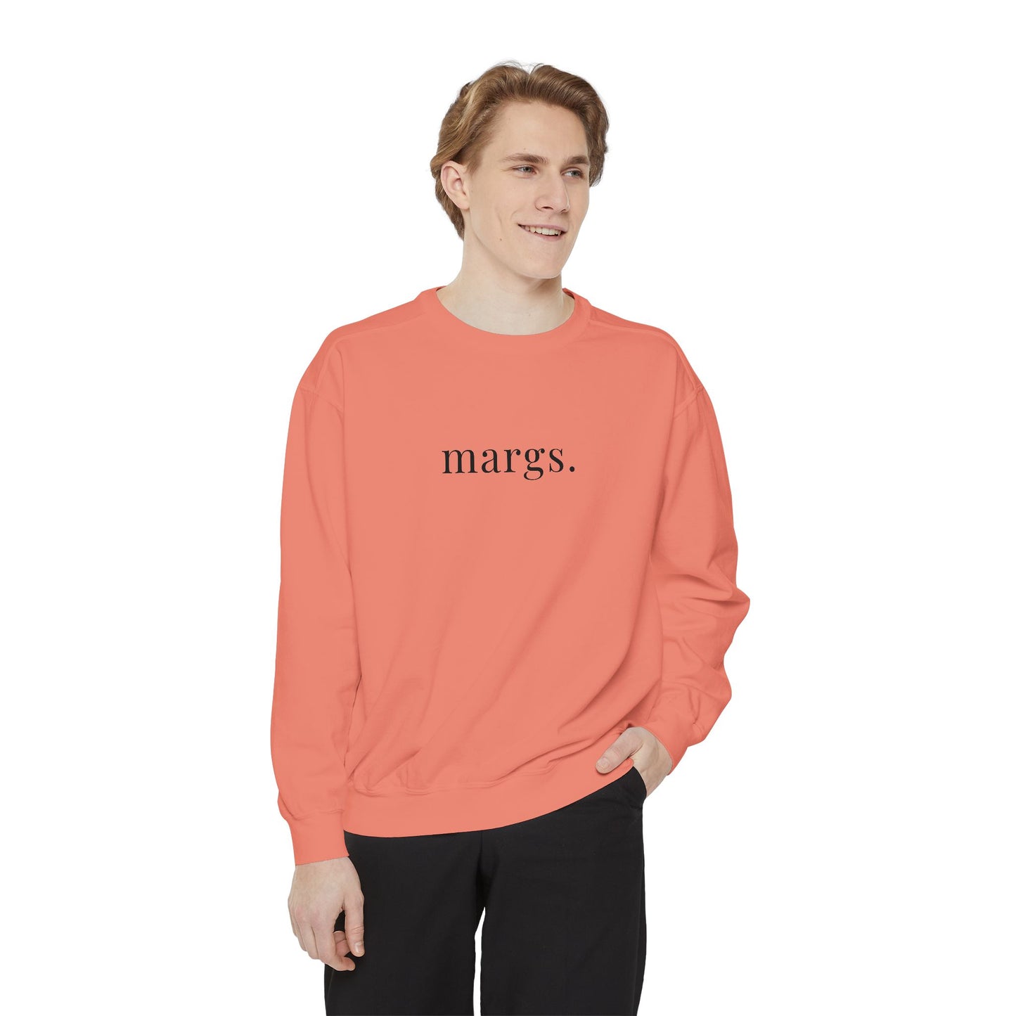 Comfort Colors Margs Sweatshirt