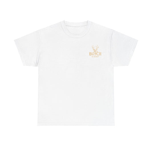 Bush Light Unisex Heavy Cotton Tee