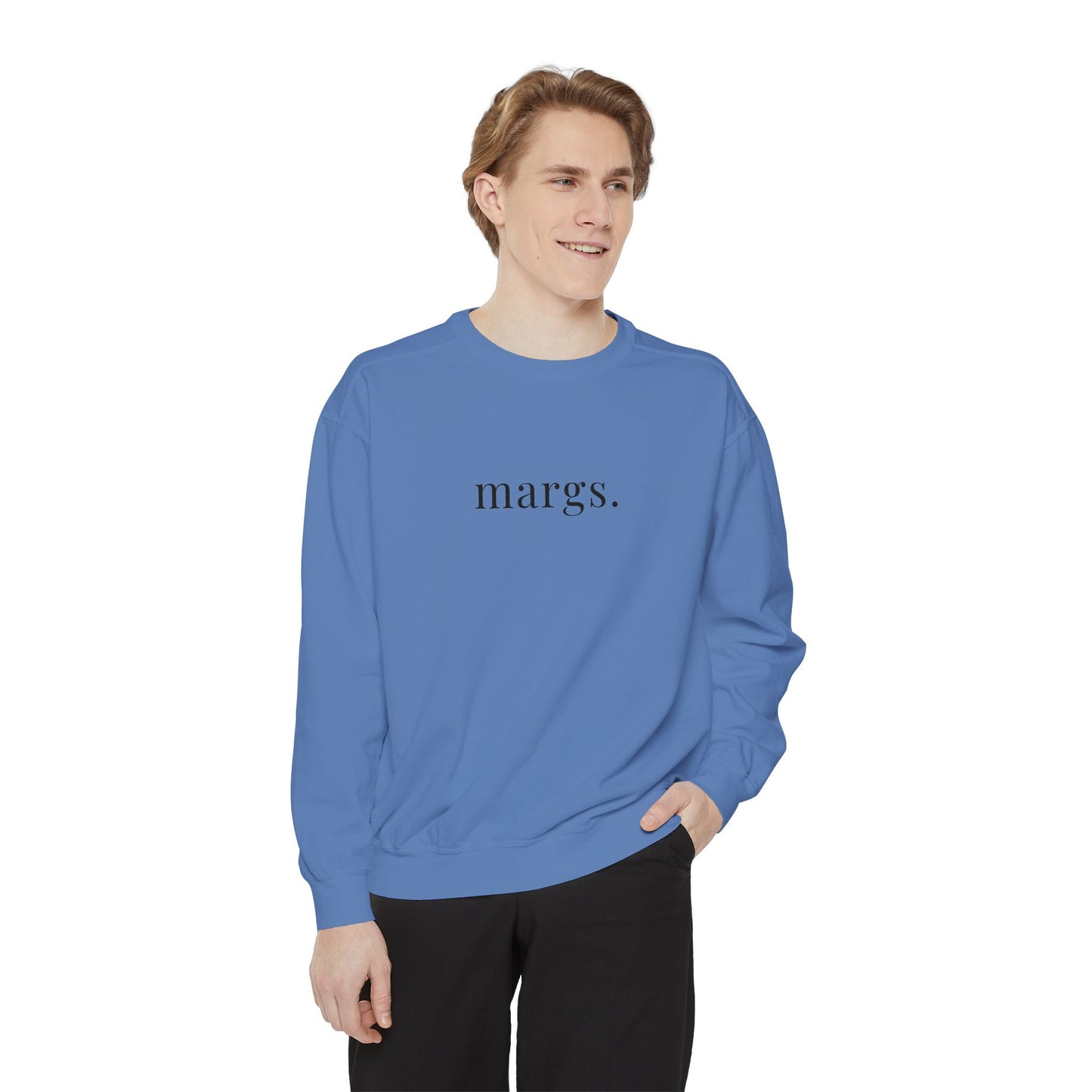 Comfort Colors Margs Sweatshirt