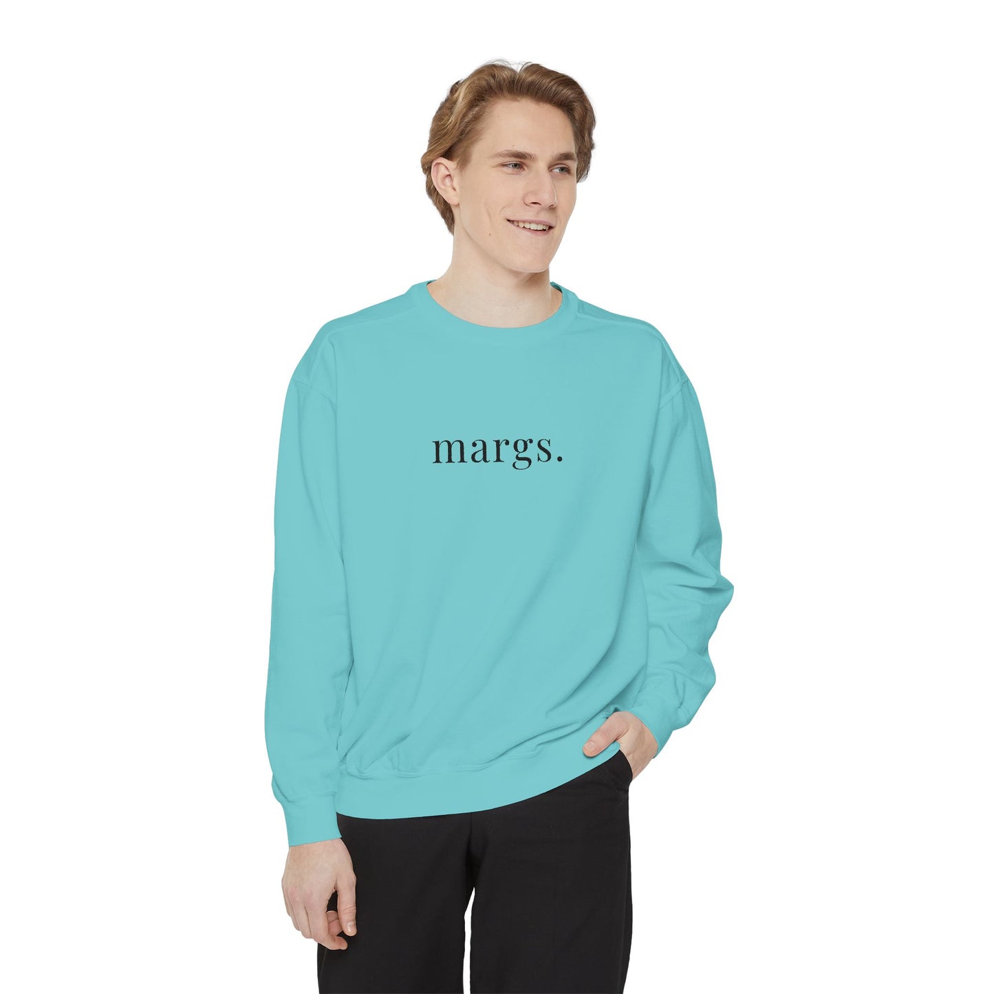 Comfort Colors Margs Sweatshirt