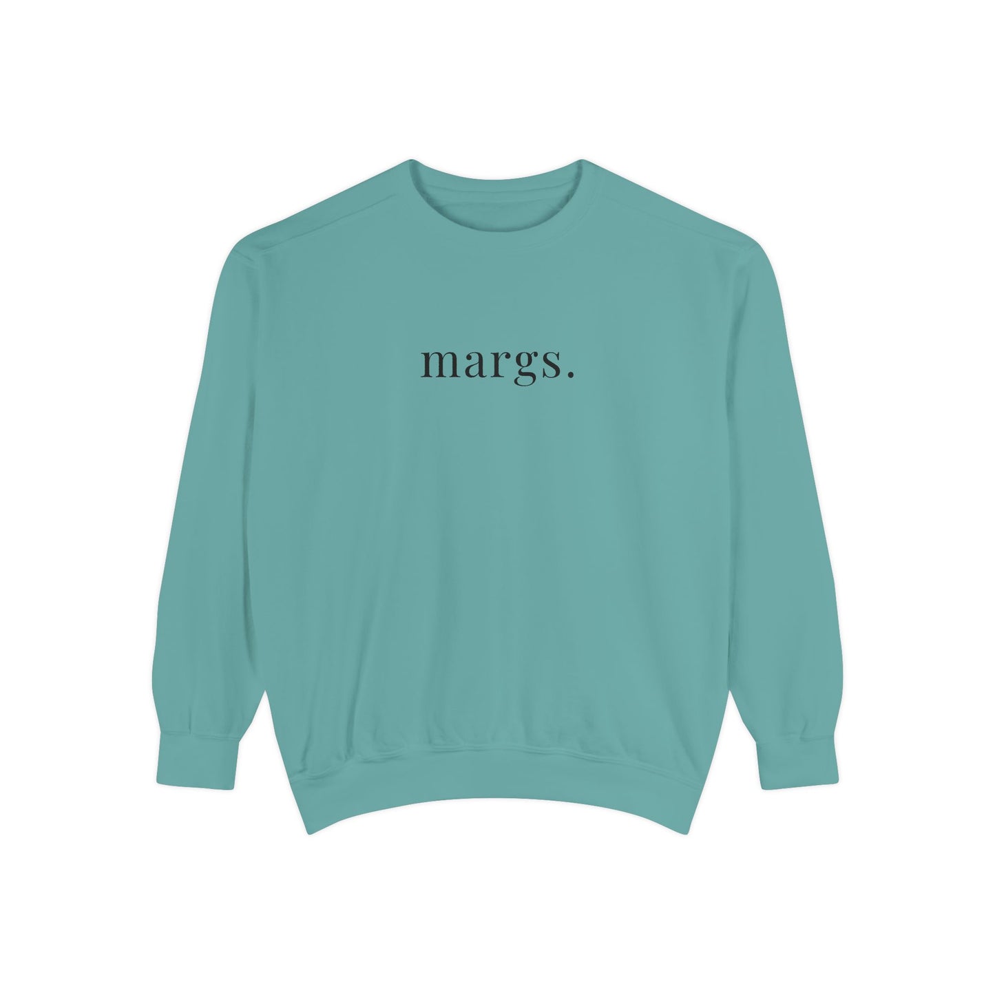 Comfort Colors Margs Sweatshirt