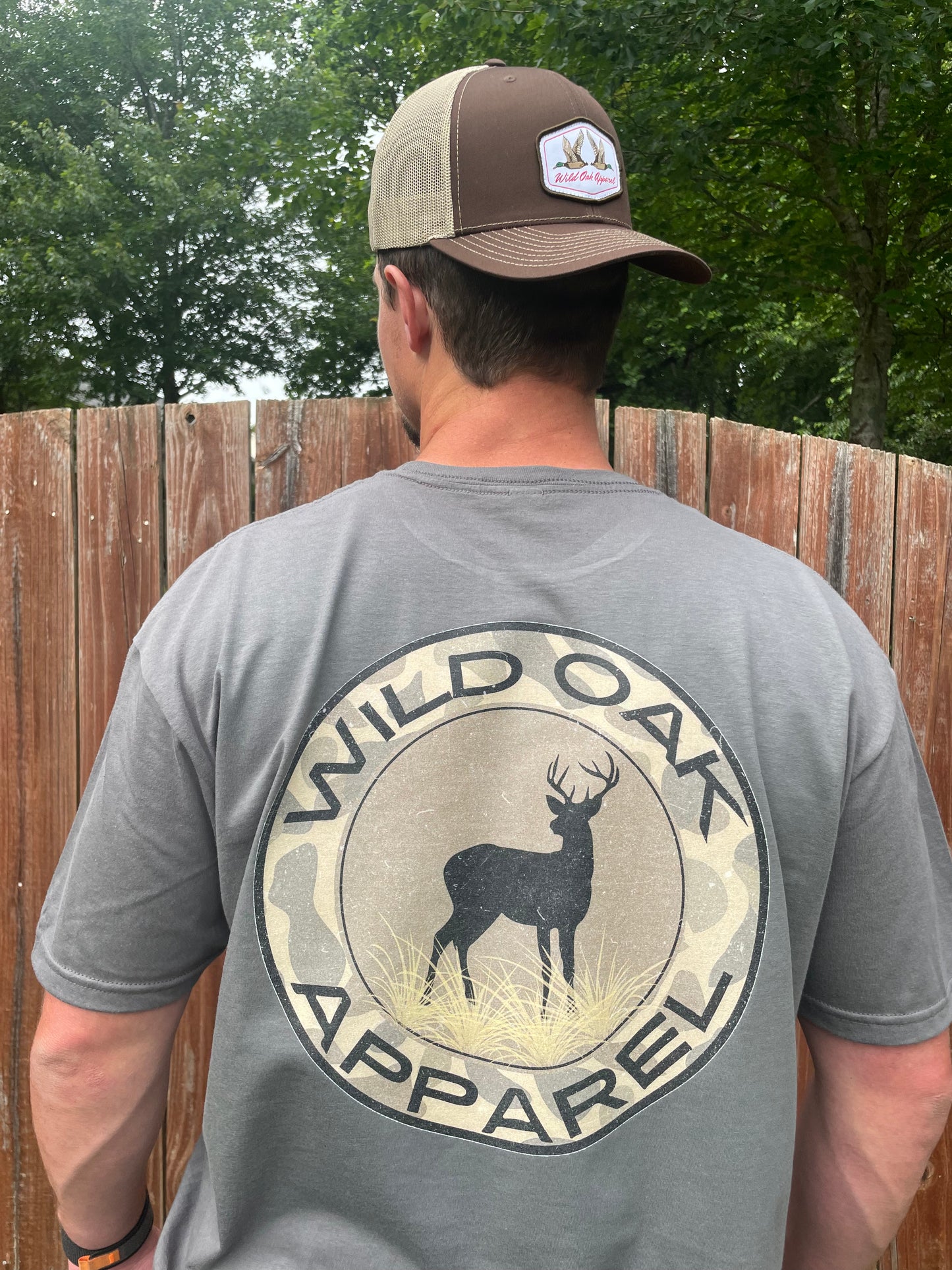 WOA Deer Tee