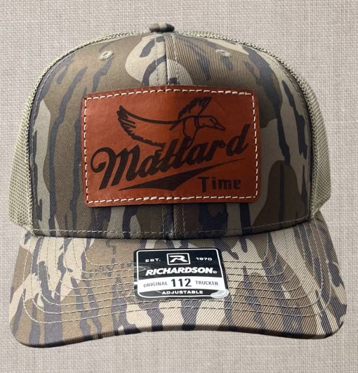 Bottomland Mallard Time Hat - Richardson 112