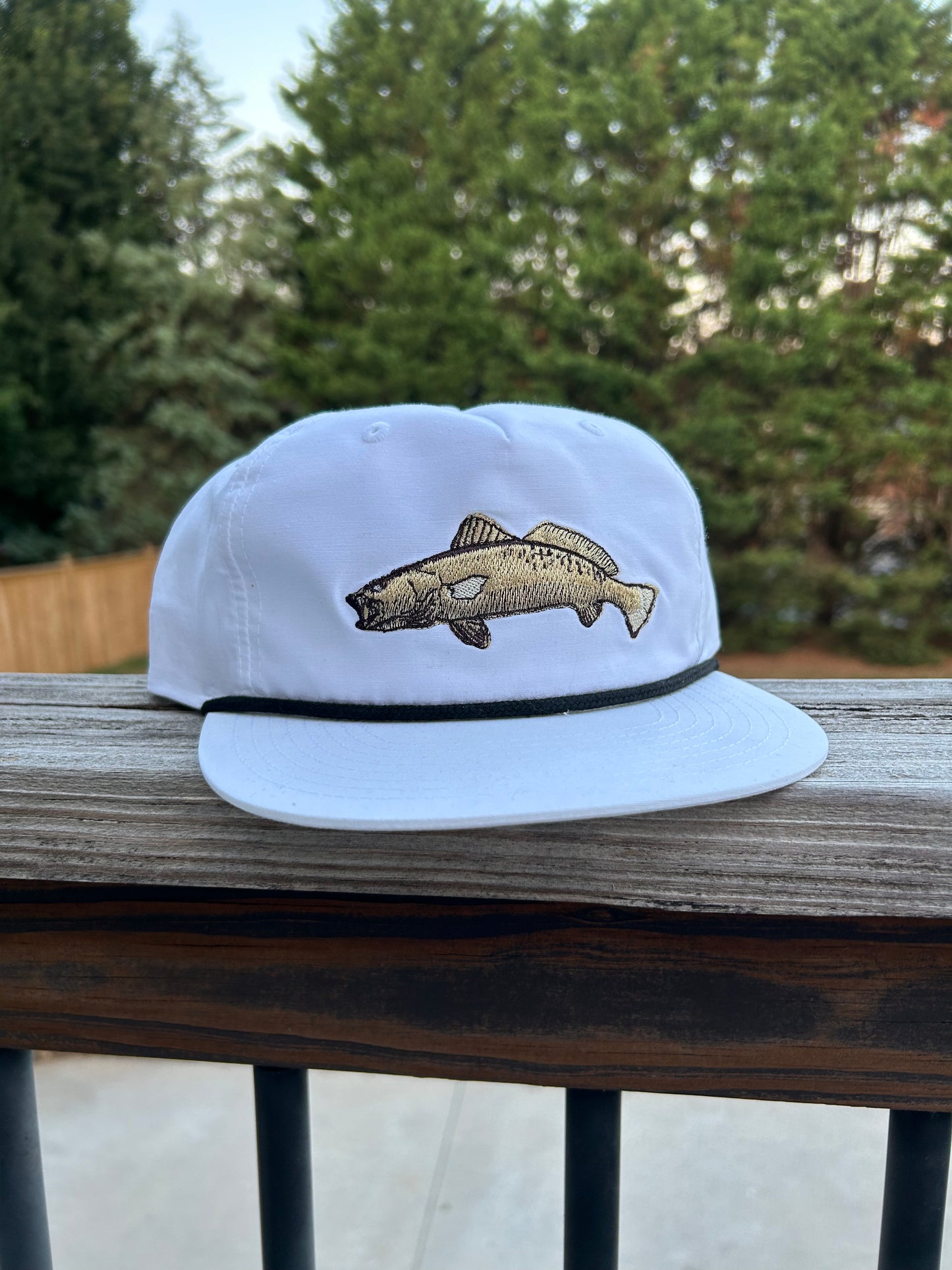 Trout Hat/Richardson 256